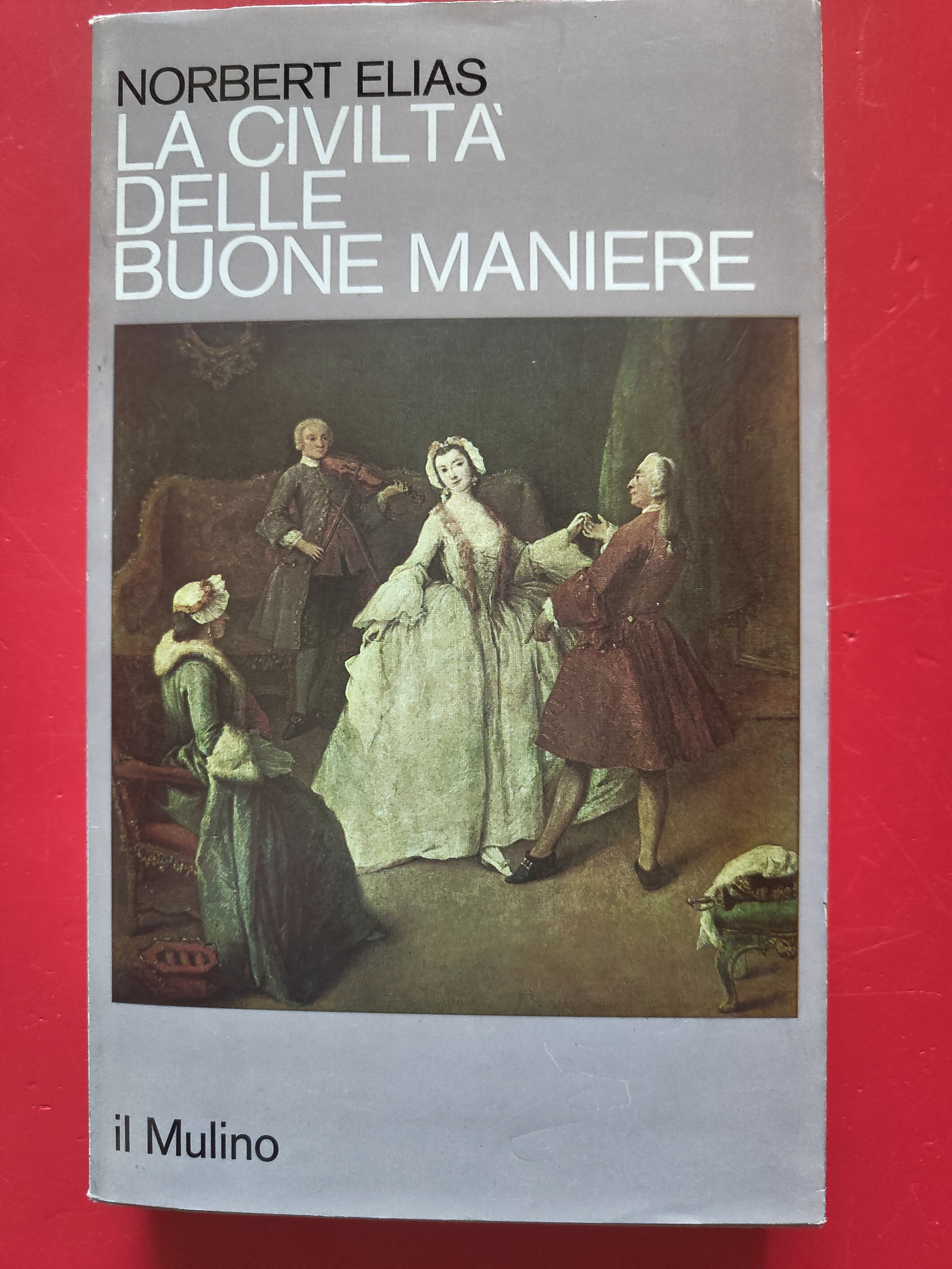 La civiltà delle buone maniere