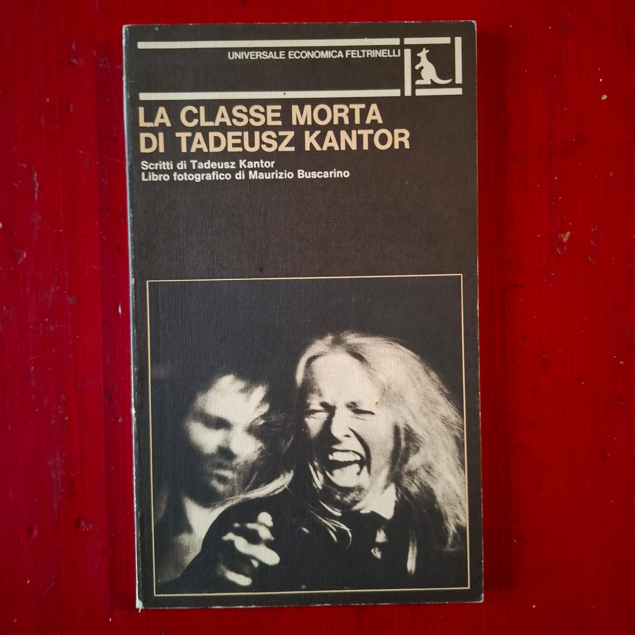 La Classe morta di Tadeus Kantor