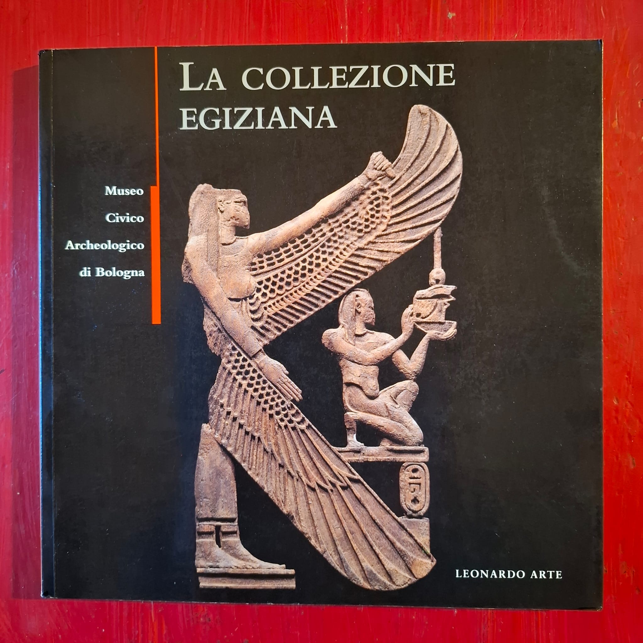 La Collezione Egiziana