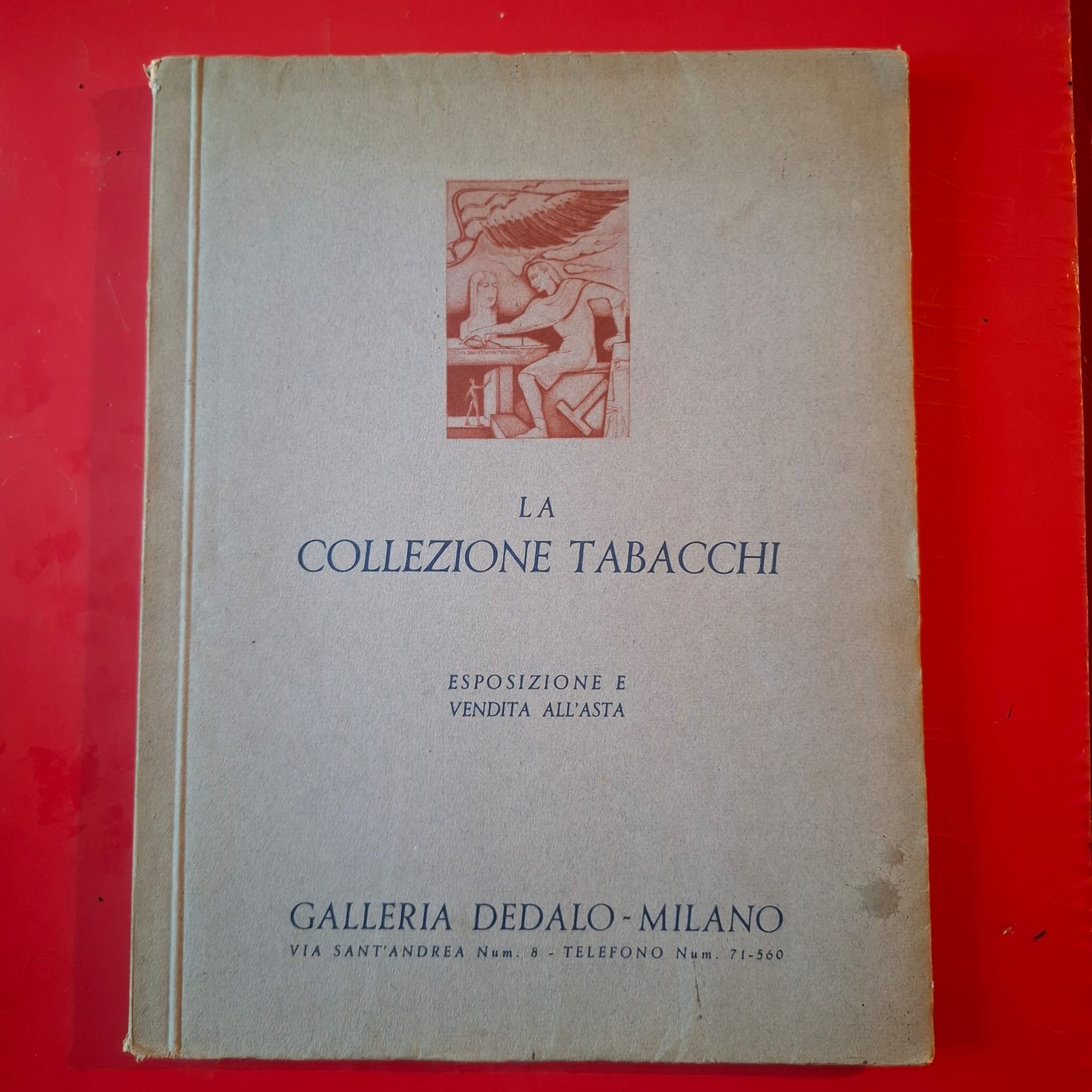 La Collezione Tabacchi