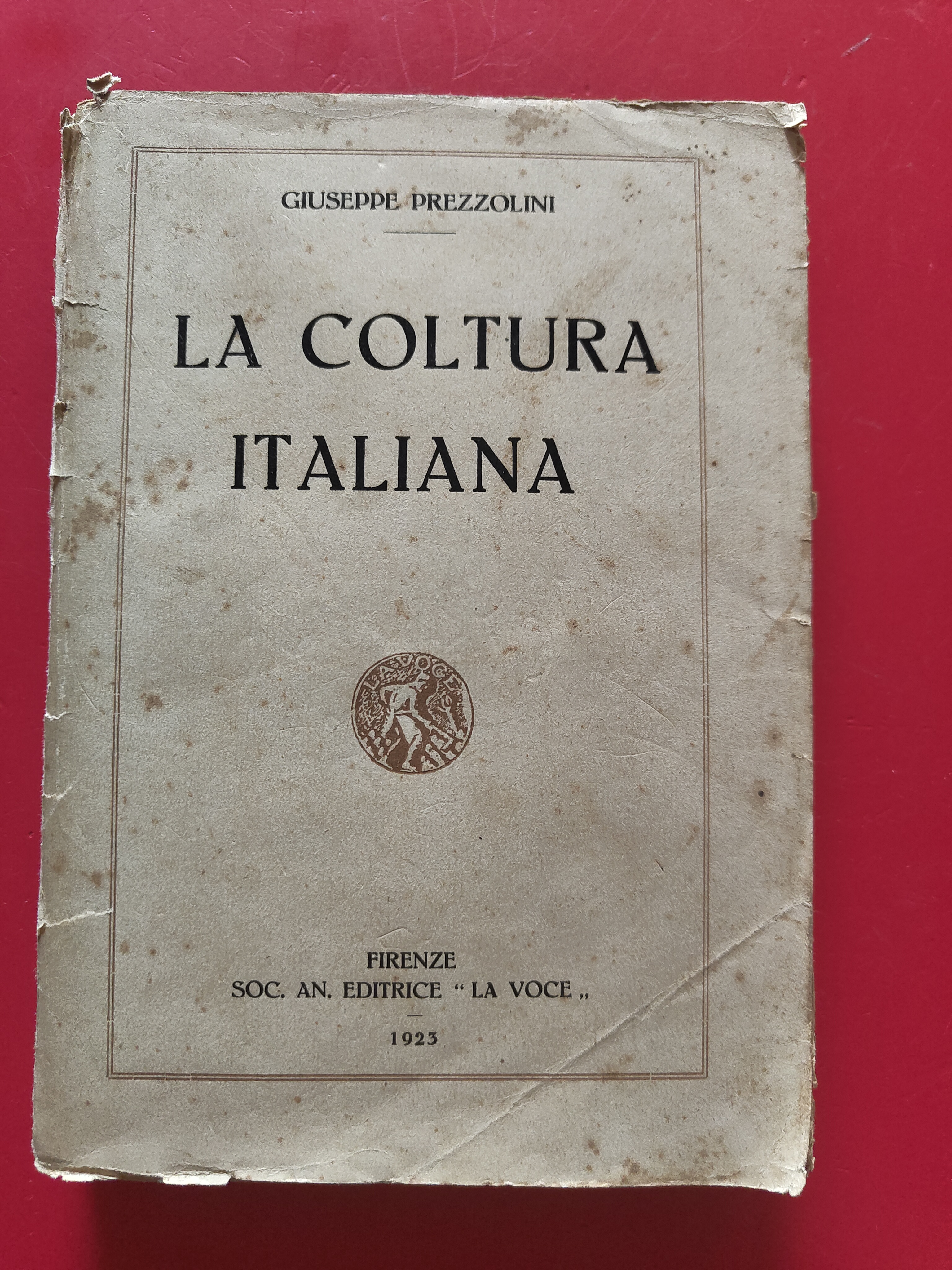 La coltura italiana