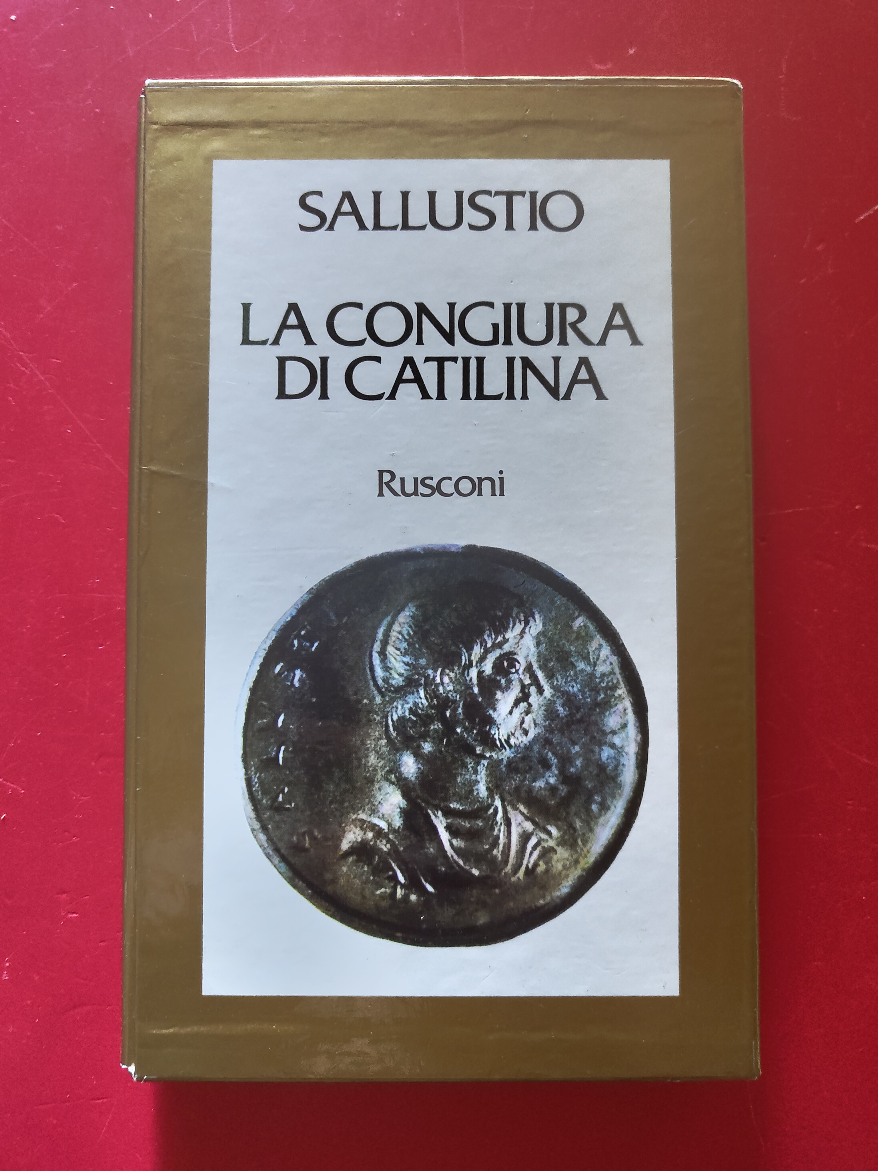 La congiura di Catilina