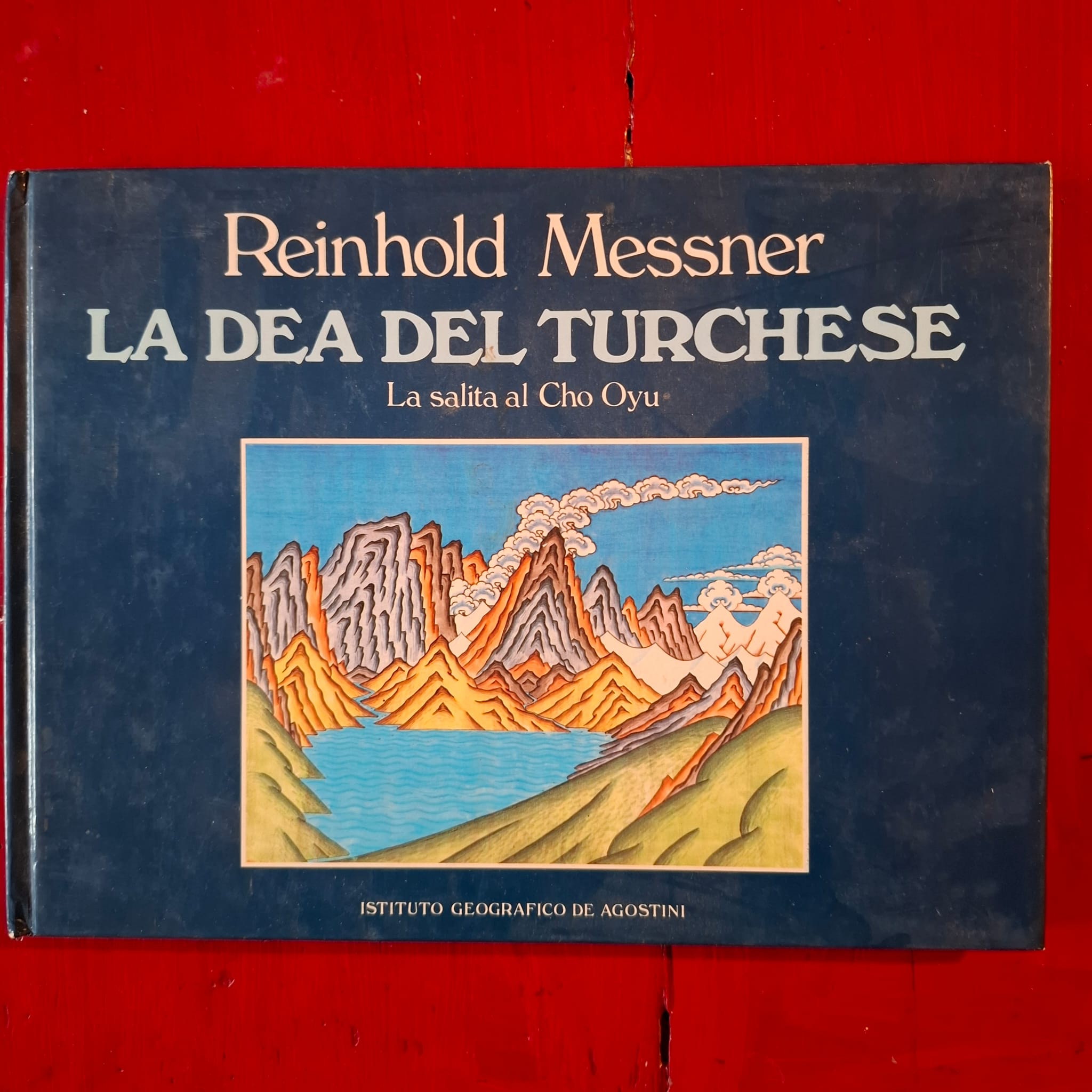 La Dea del Turchese