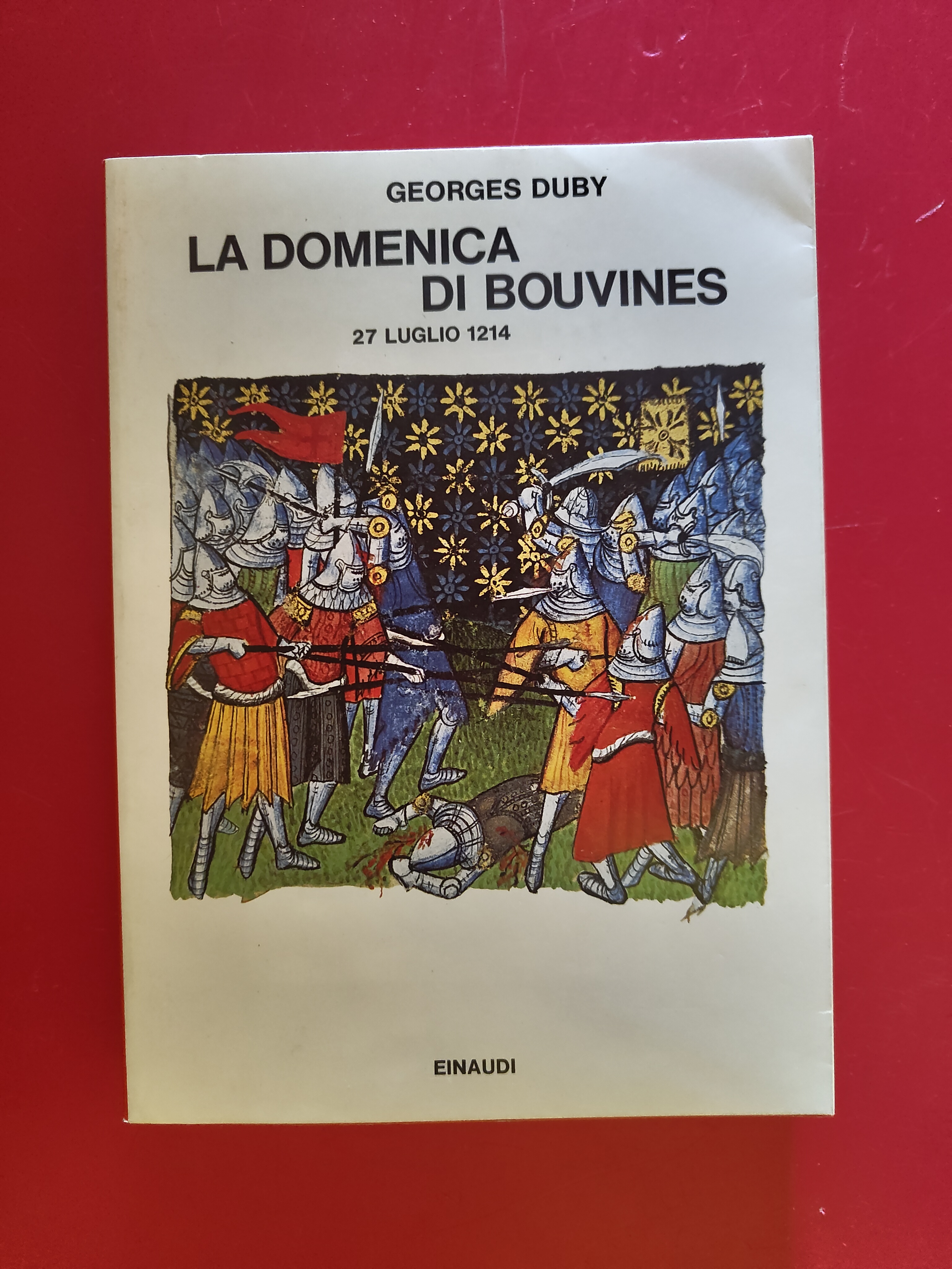 La domenica di Bouvines