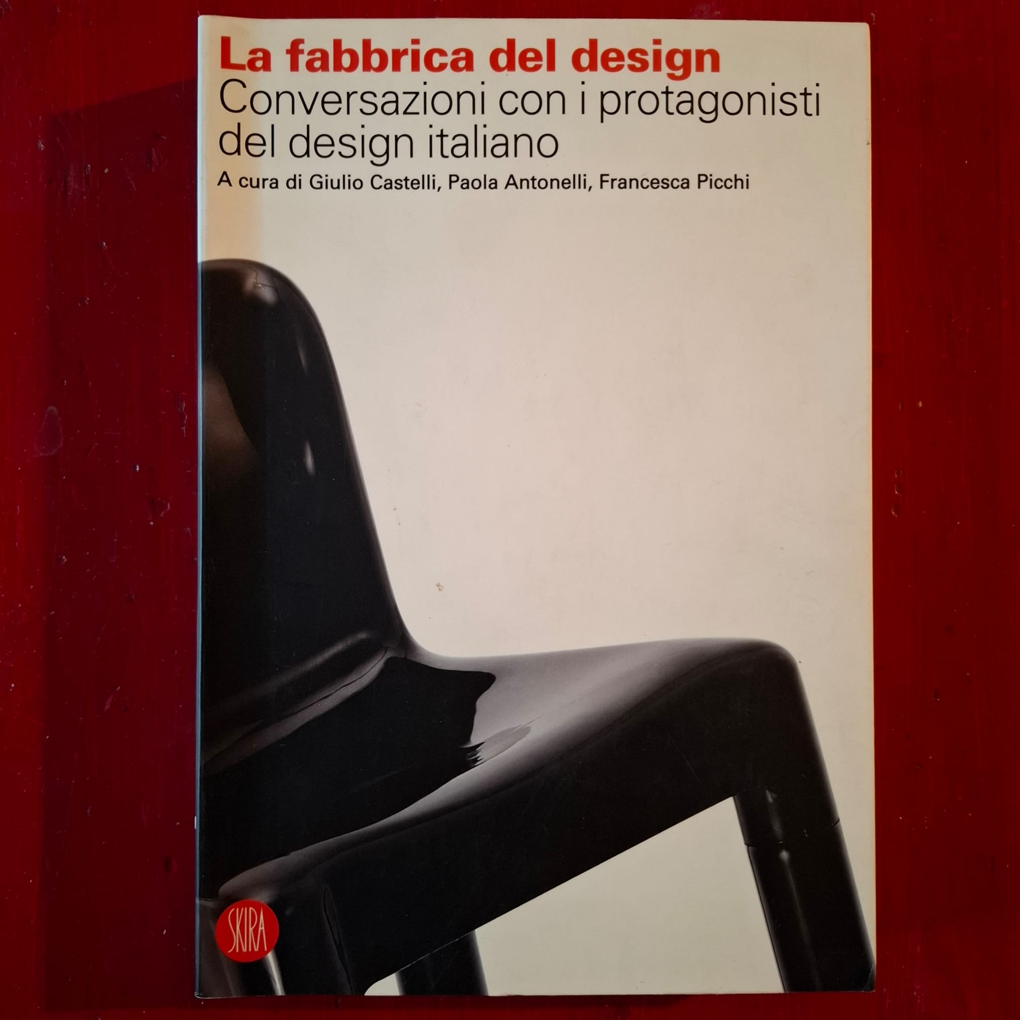 La fabbrica del design