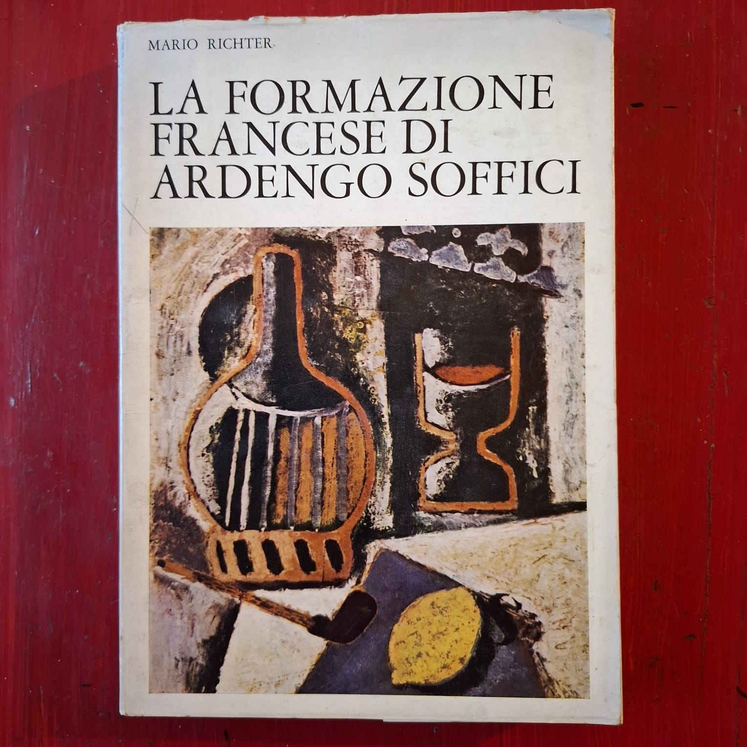 La formazione francese di Ardengo Soffici