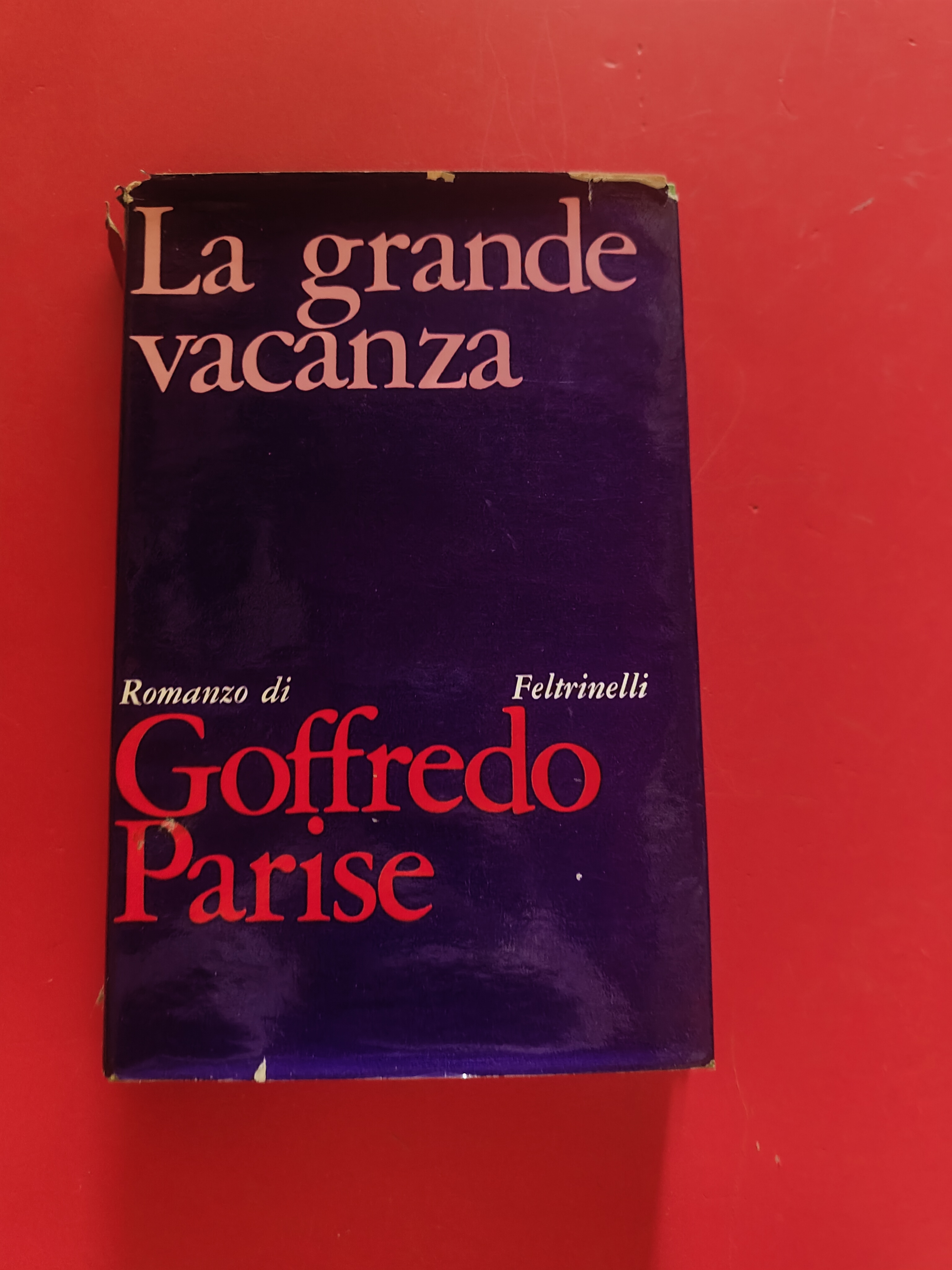 La grande vacanza
