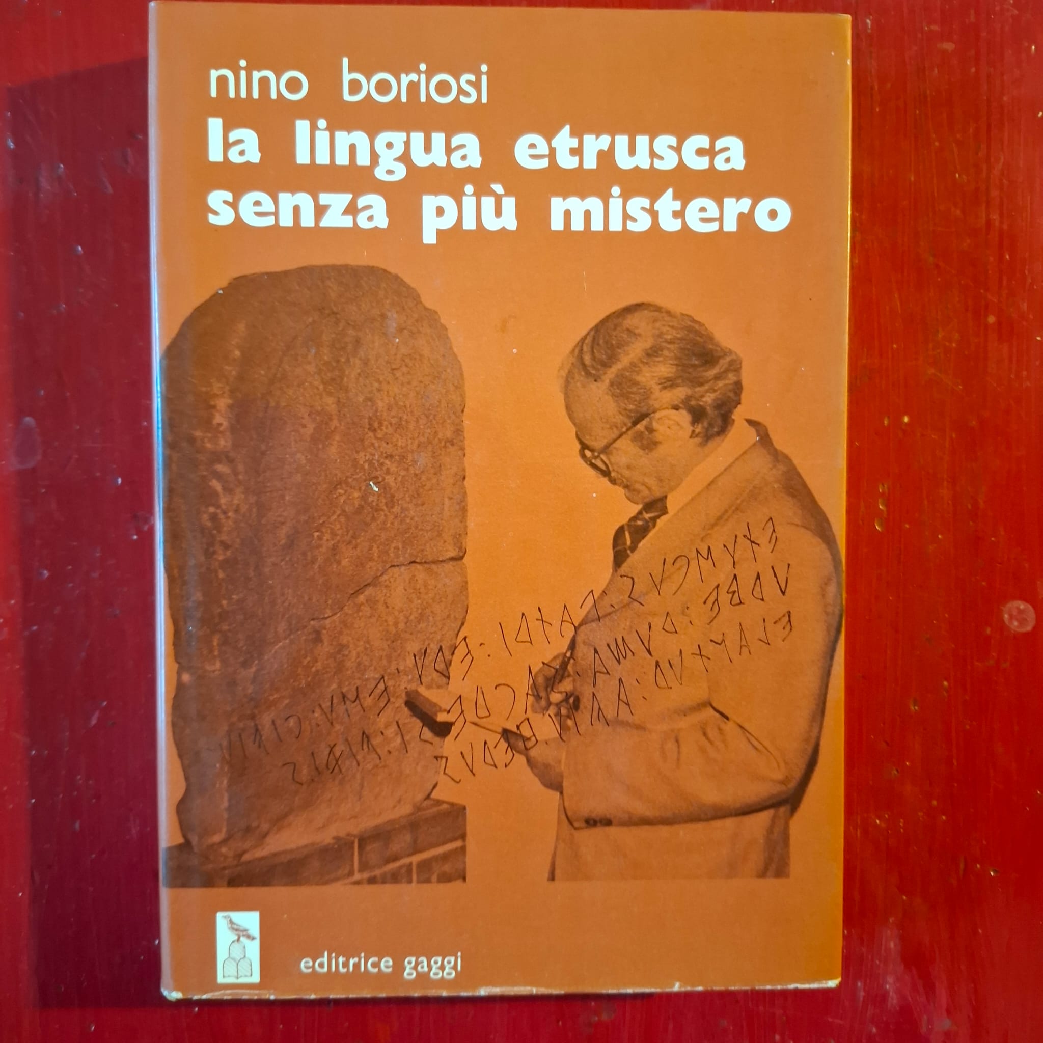 La lingua etrusca senza più mistero