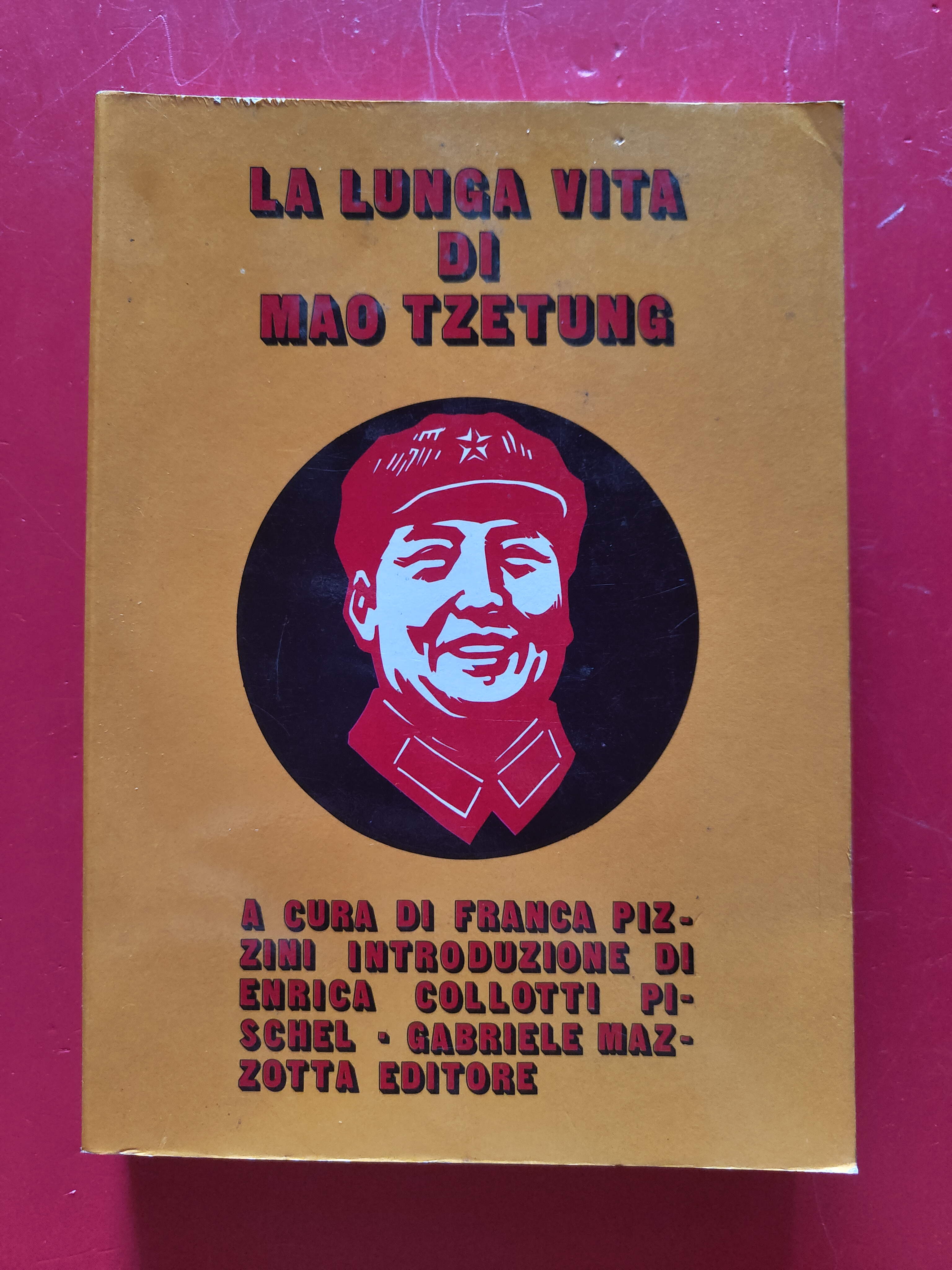 La lunga vita di Mao TzeTung