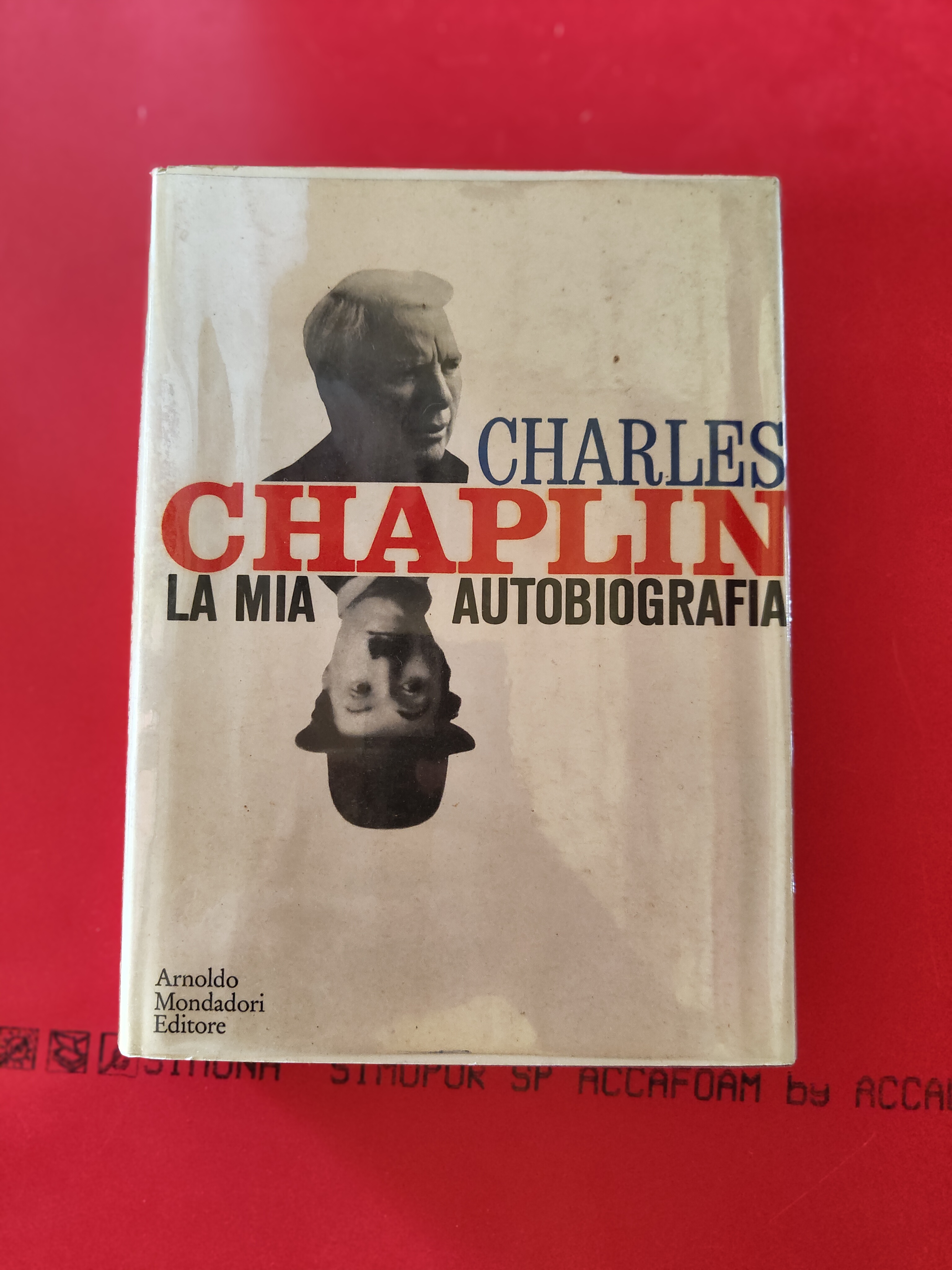 La mia autobiografia