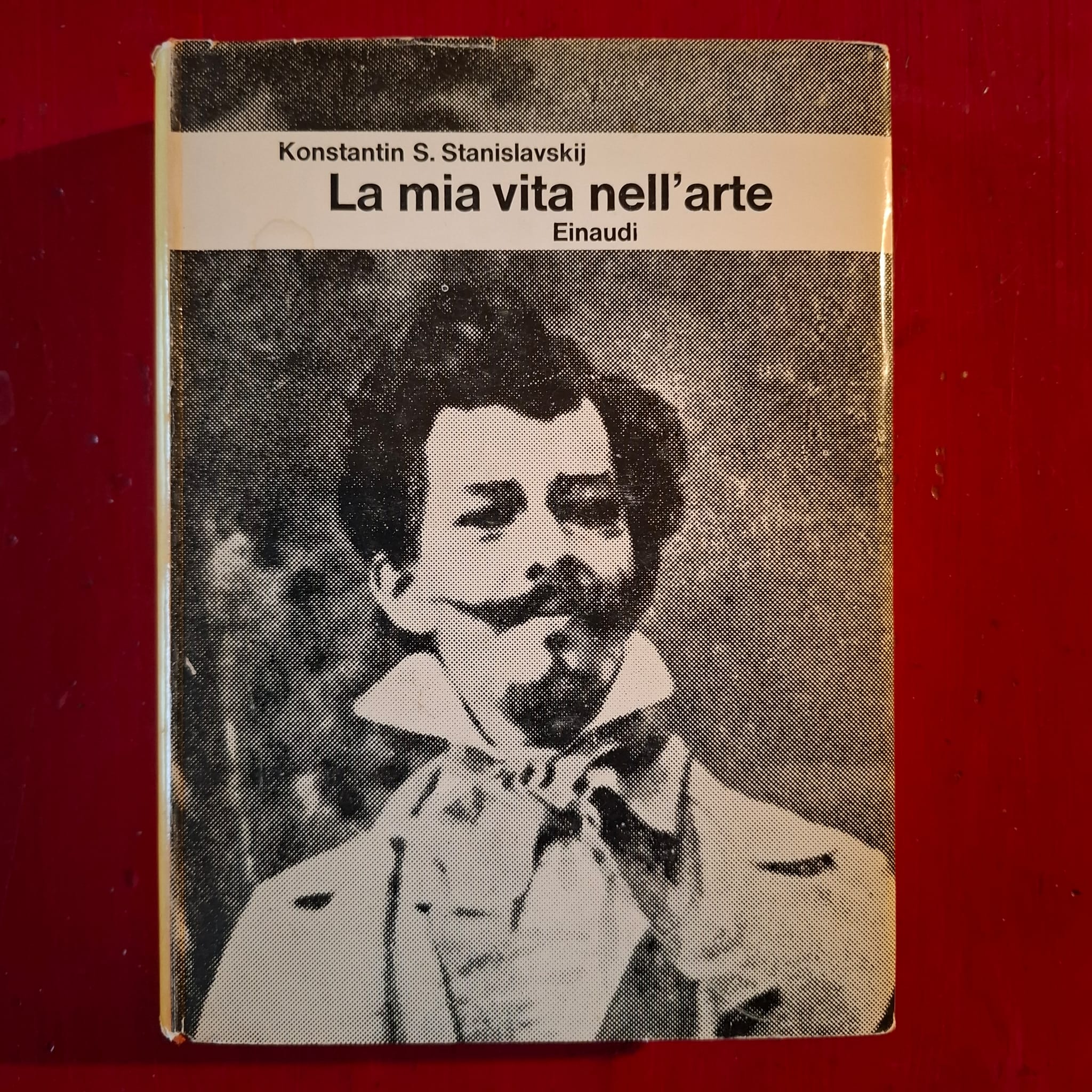 La mia vita nell'arte