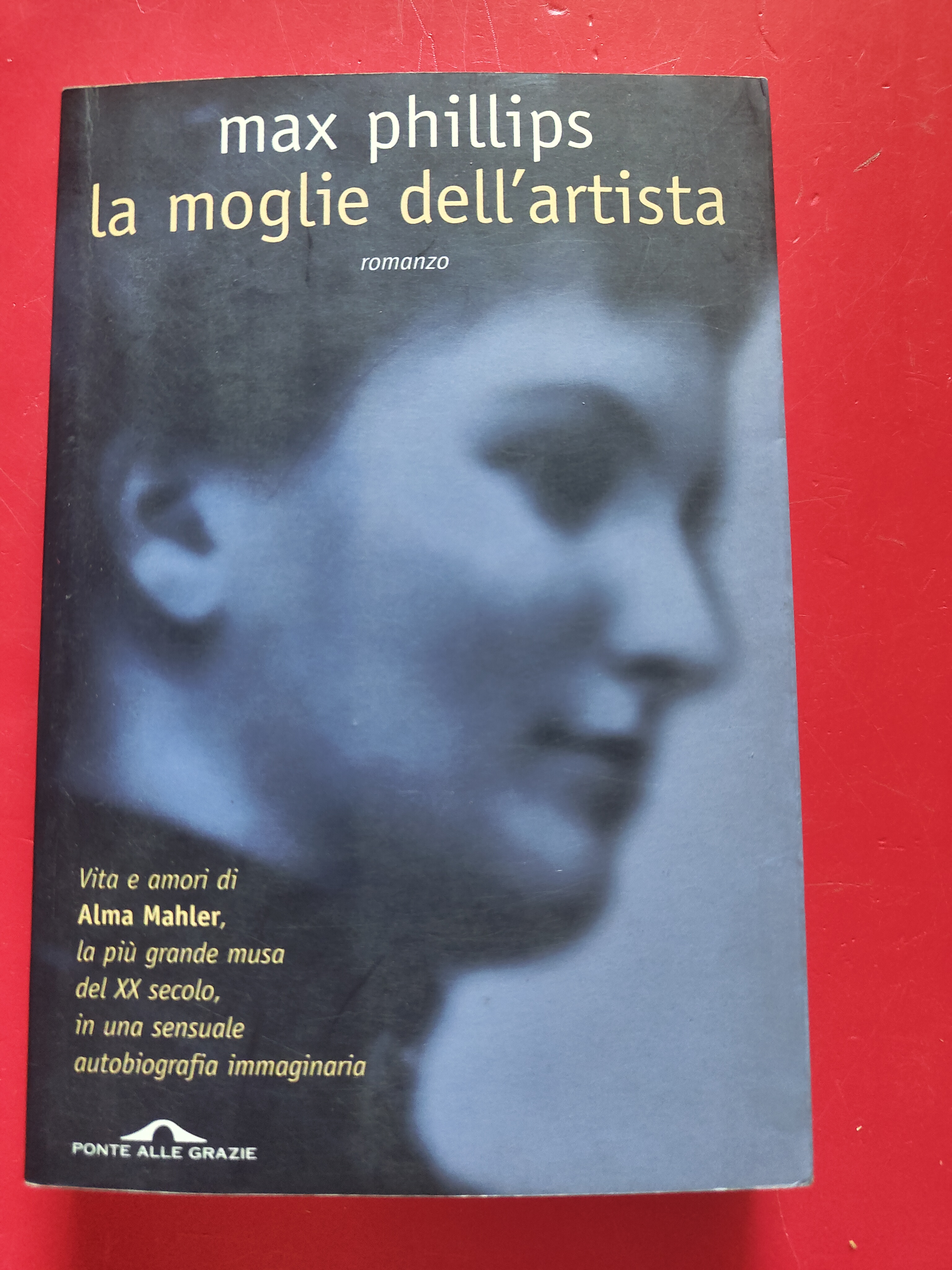 La moglie dell'artista