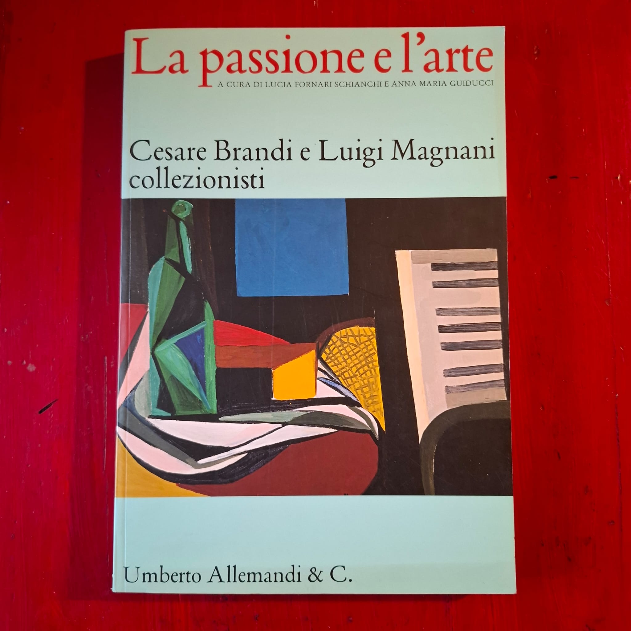 La passione e l'arte