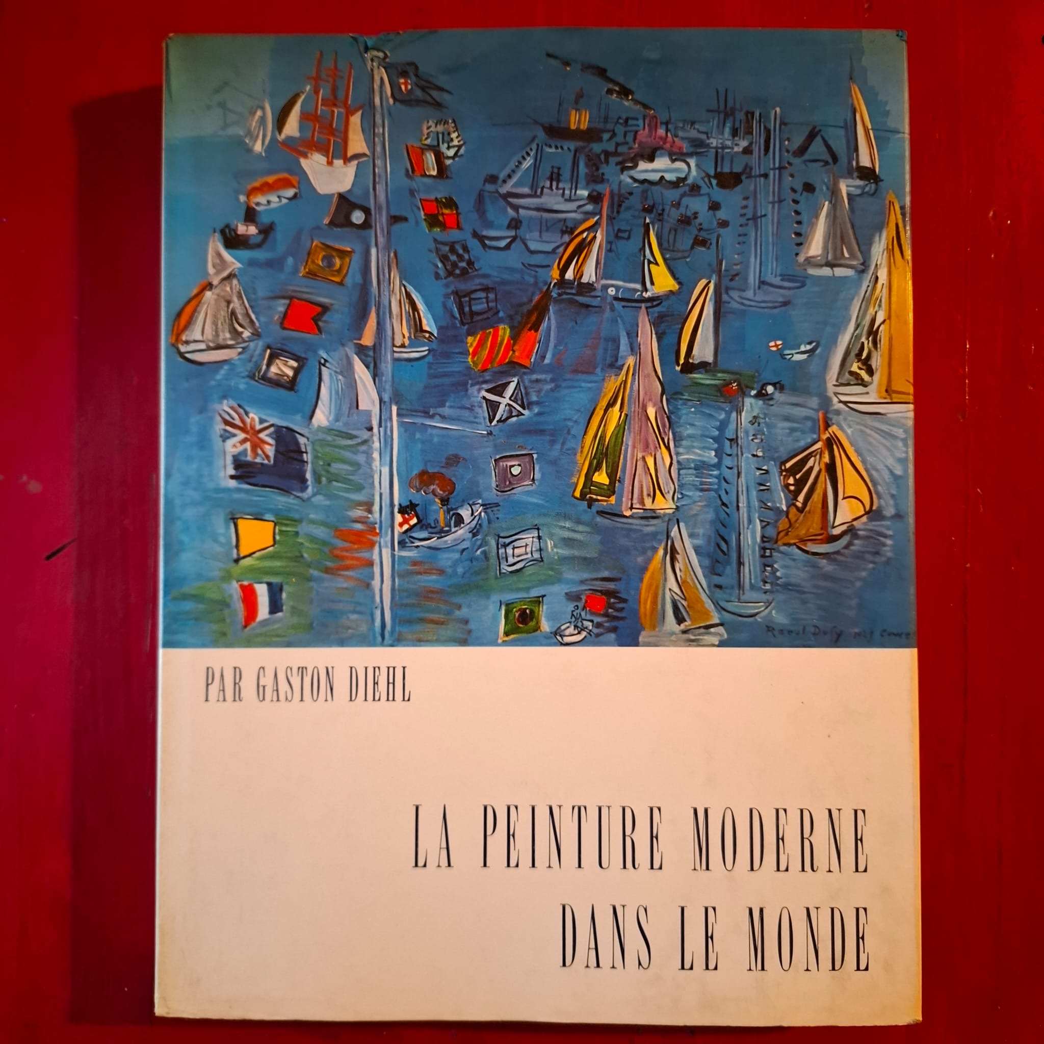 La Peinture Moderne dans le Monde