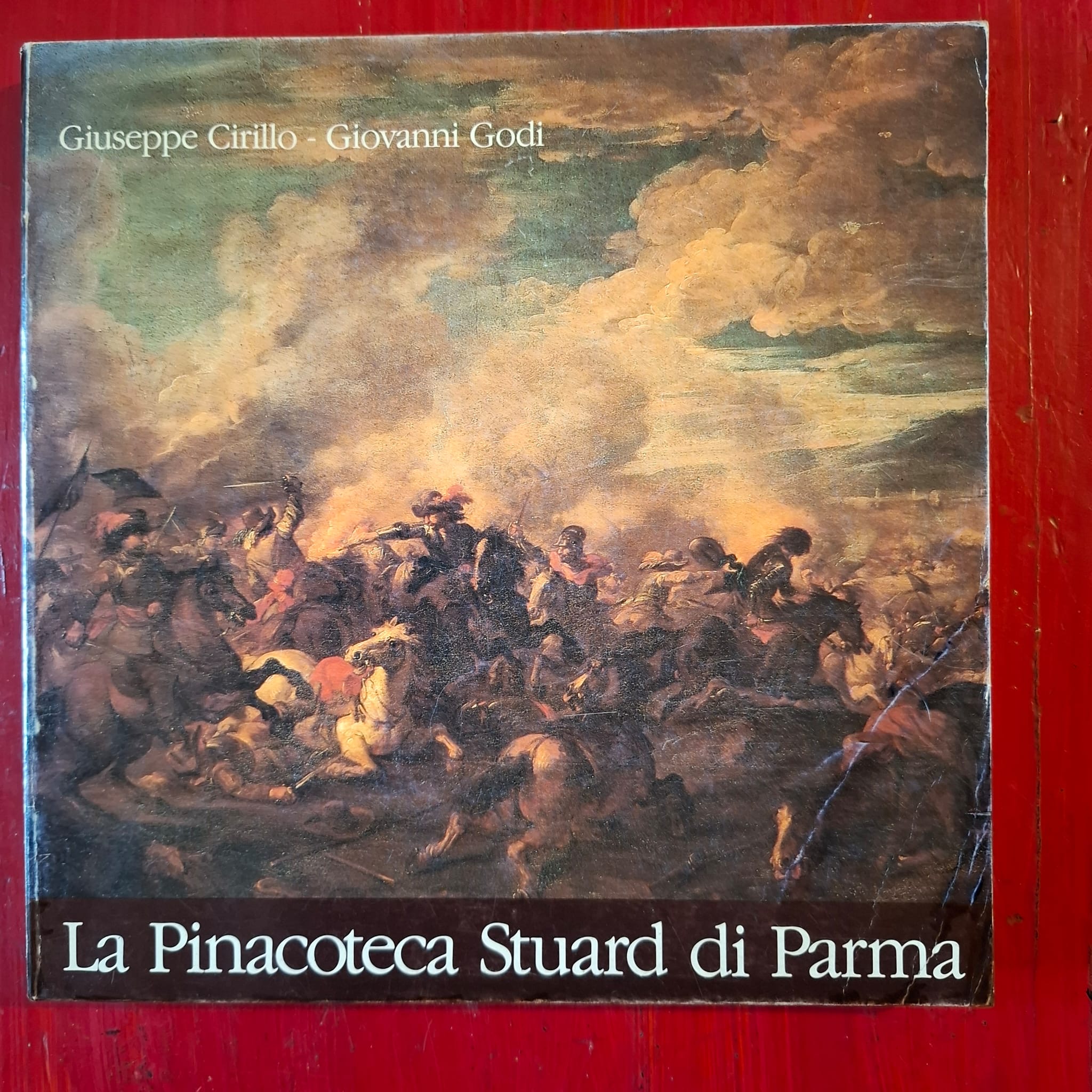La pinacoteca Stuard di Parma della Congregazione di San Filippo …