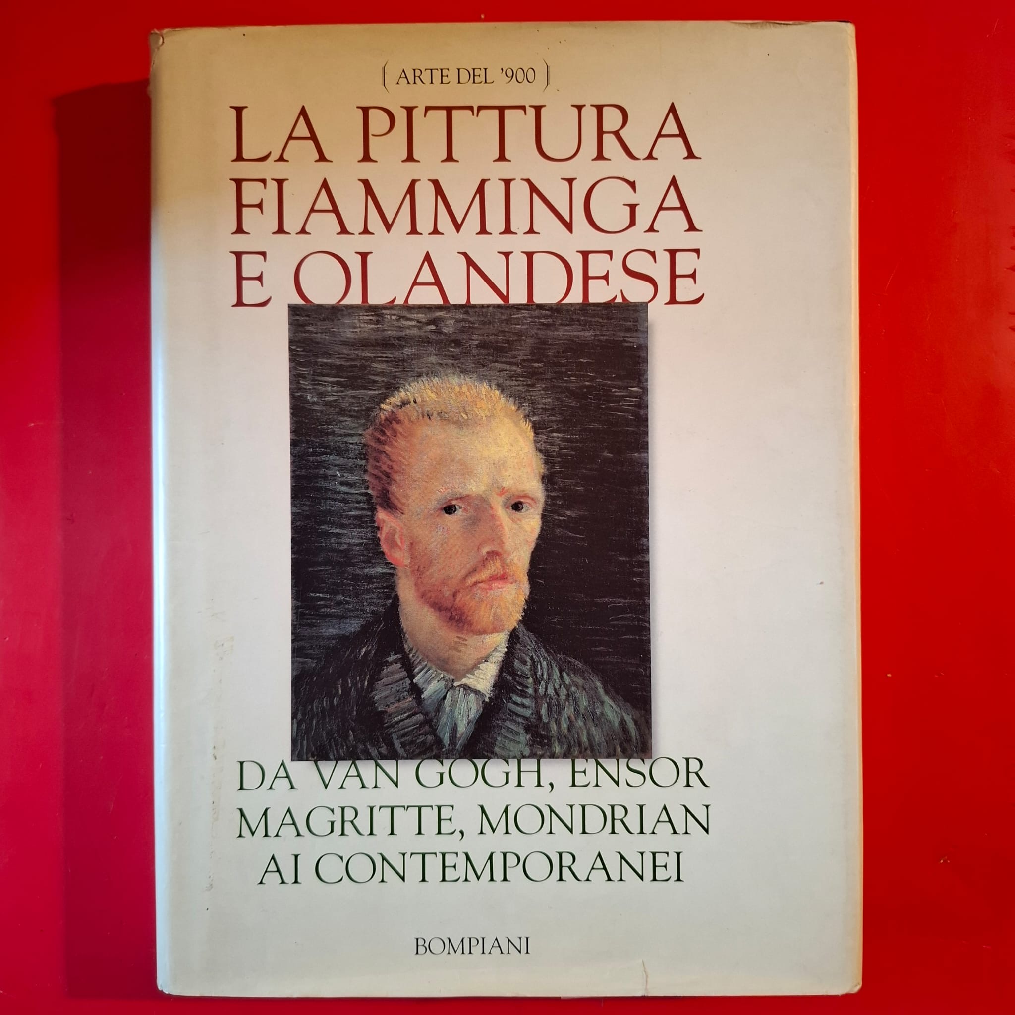 La pittura fiamminga e olandese