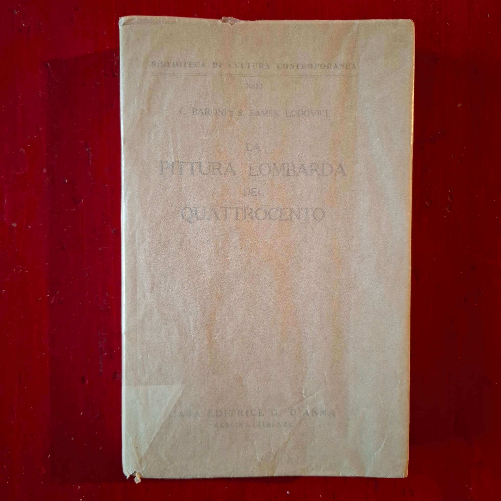 La pittura lombarda del Quattrocento