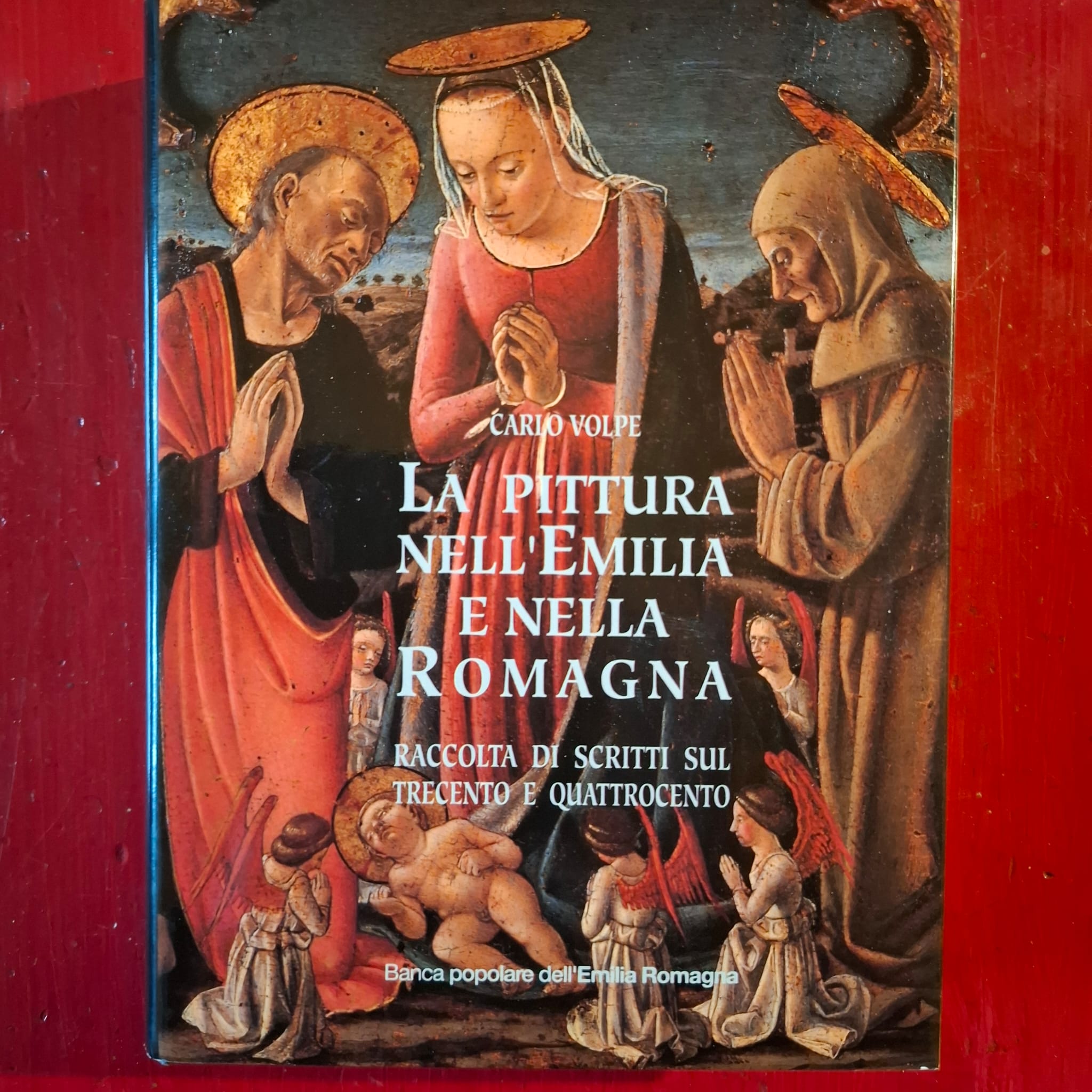 La Pittura nell'Emilia e nella Romagna