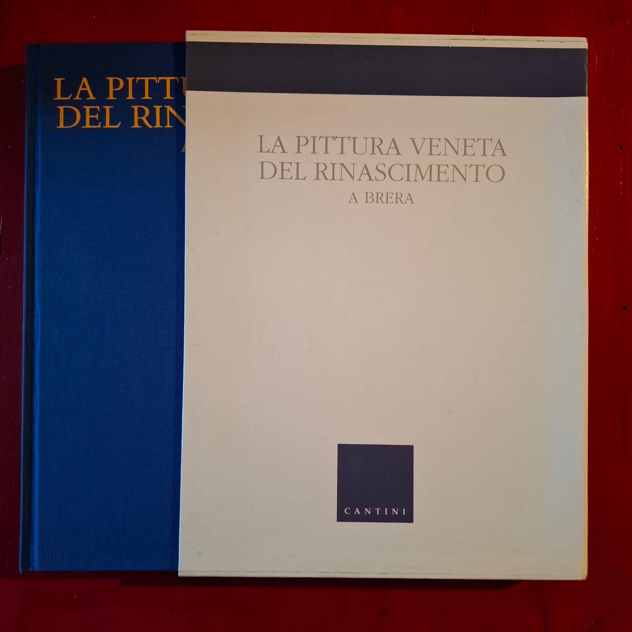 La pittura veneta del Rinascimento a Brera