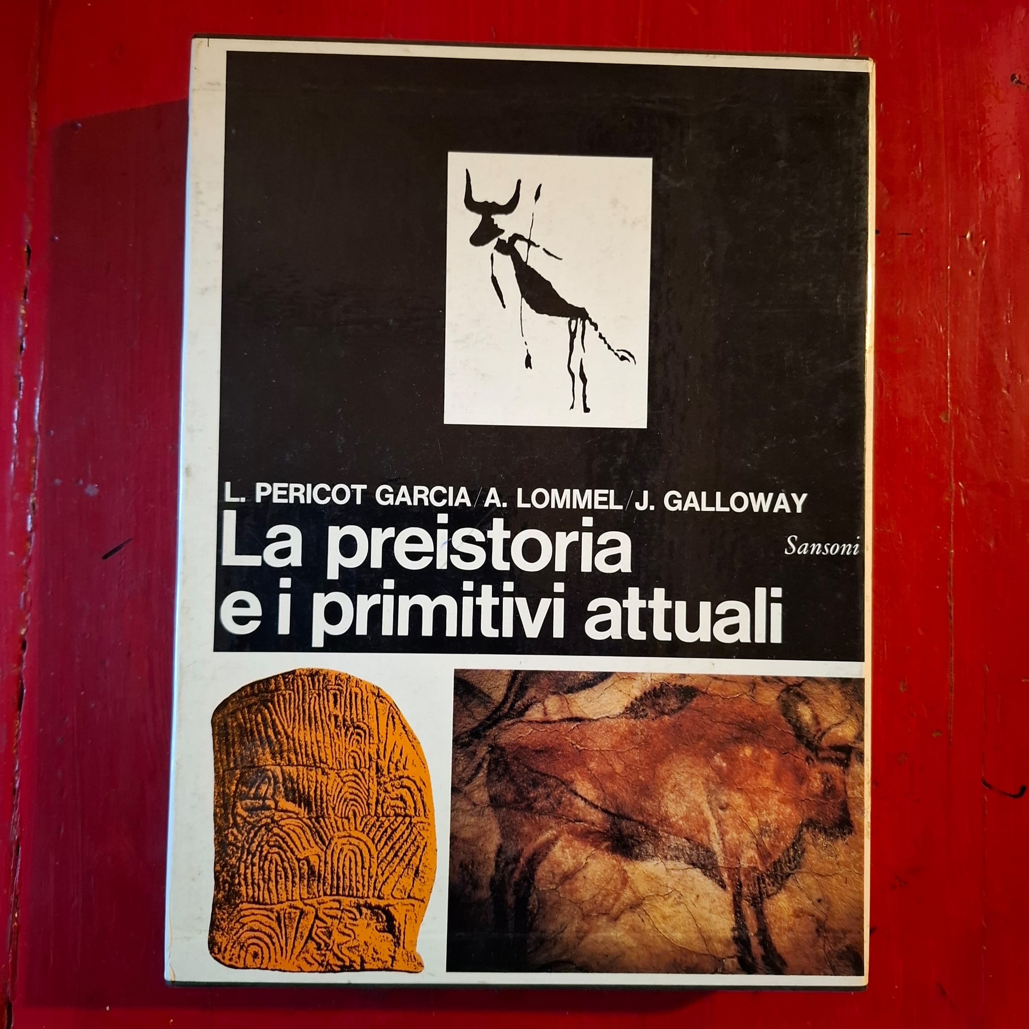 La preistoria e i primitivi attuali