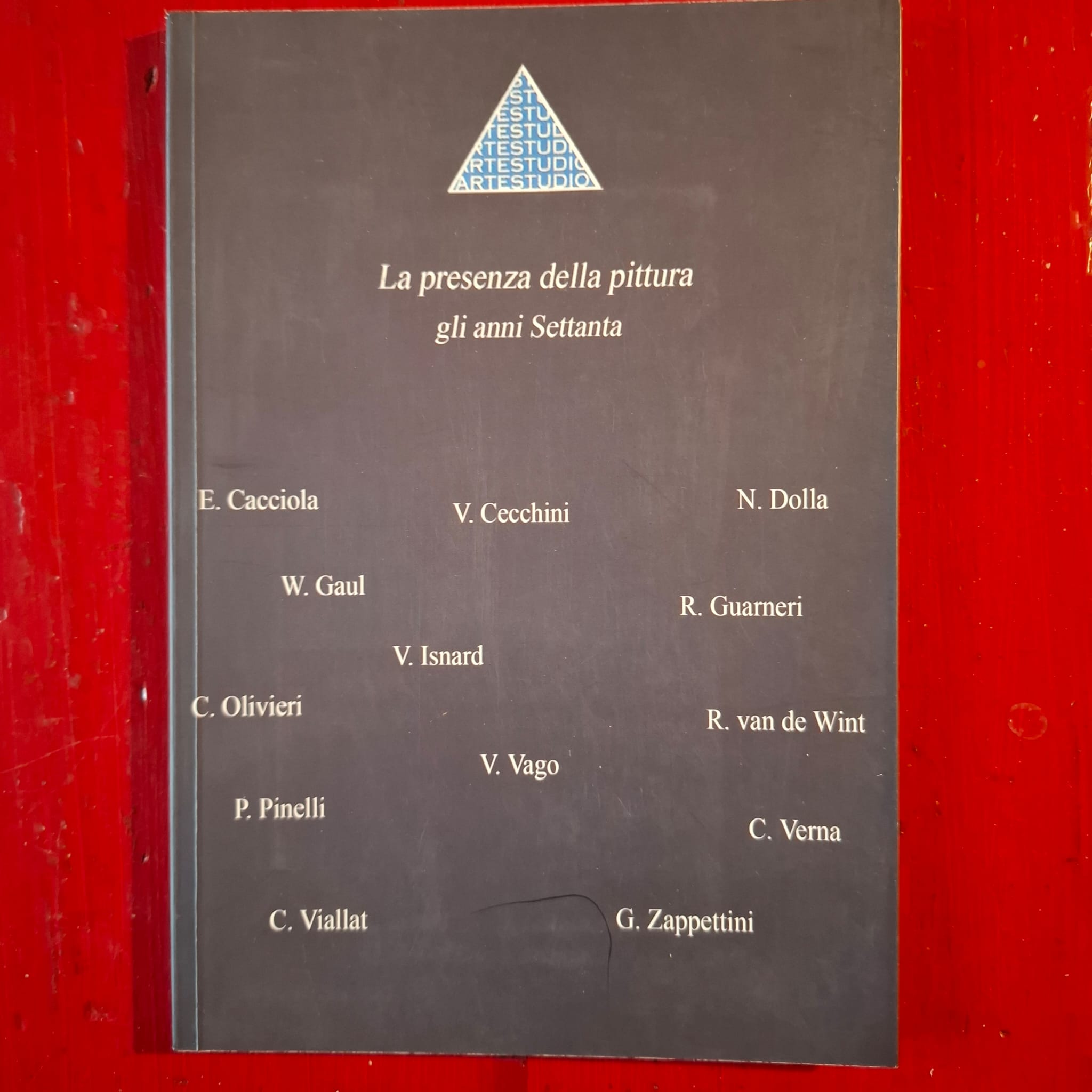 La presenza della pittura. Gli anni Settanta