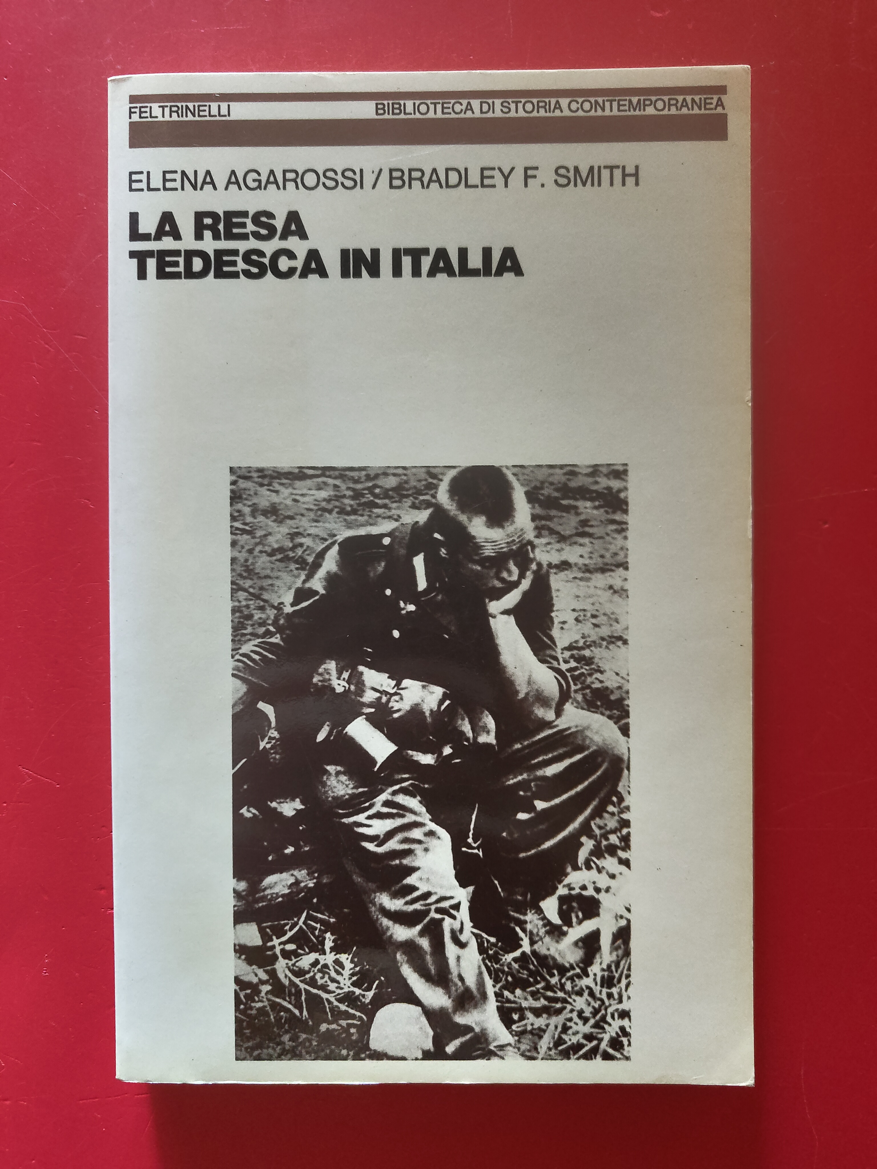 La resa tedesca in Italia