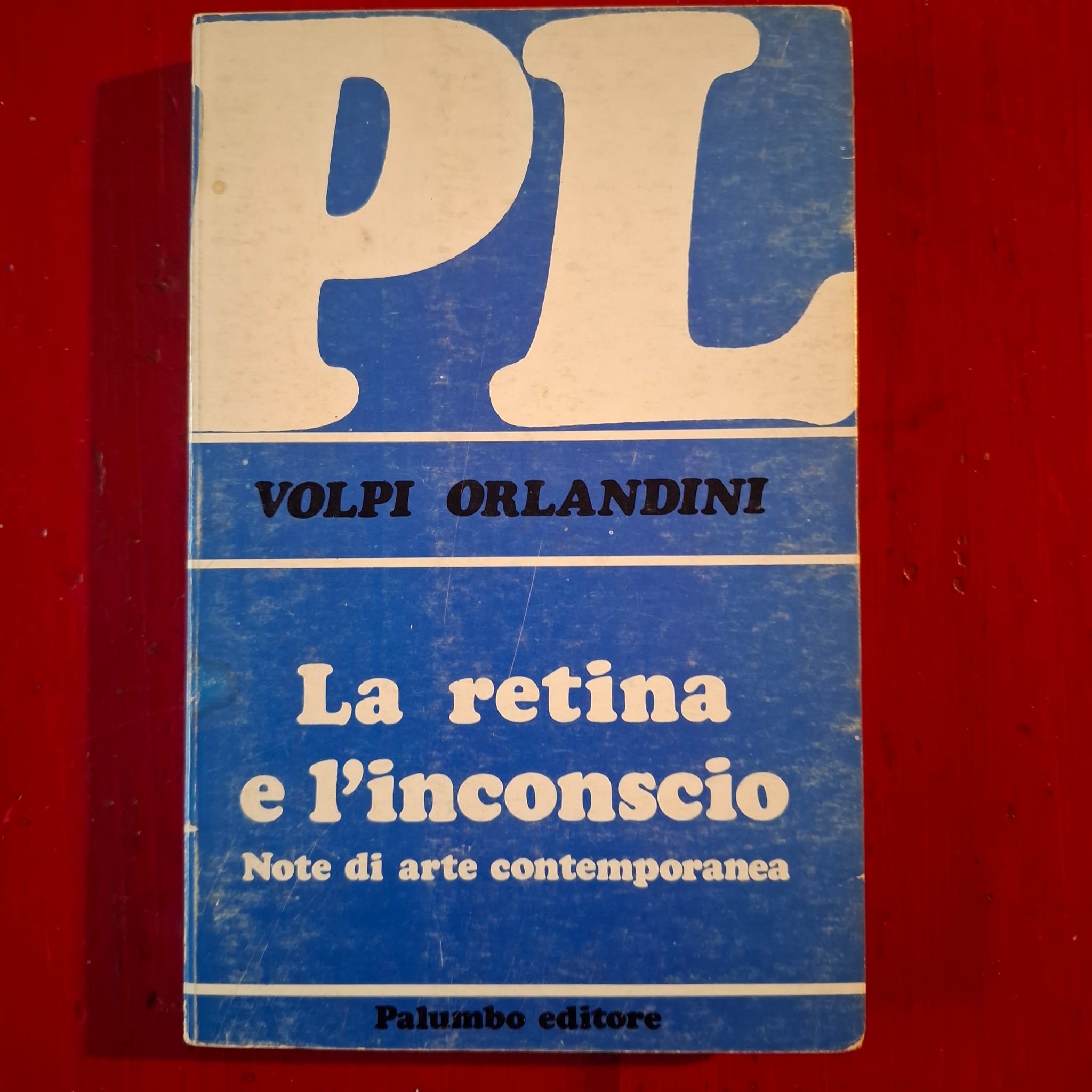 La retina e l'inconscio