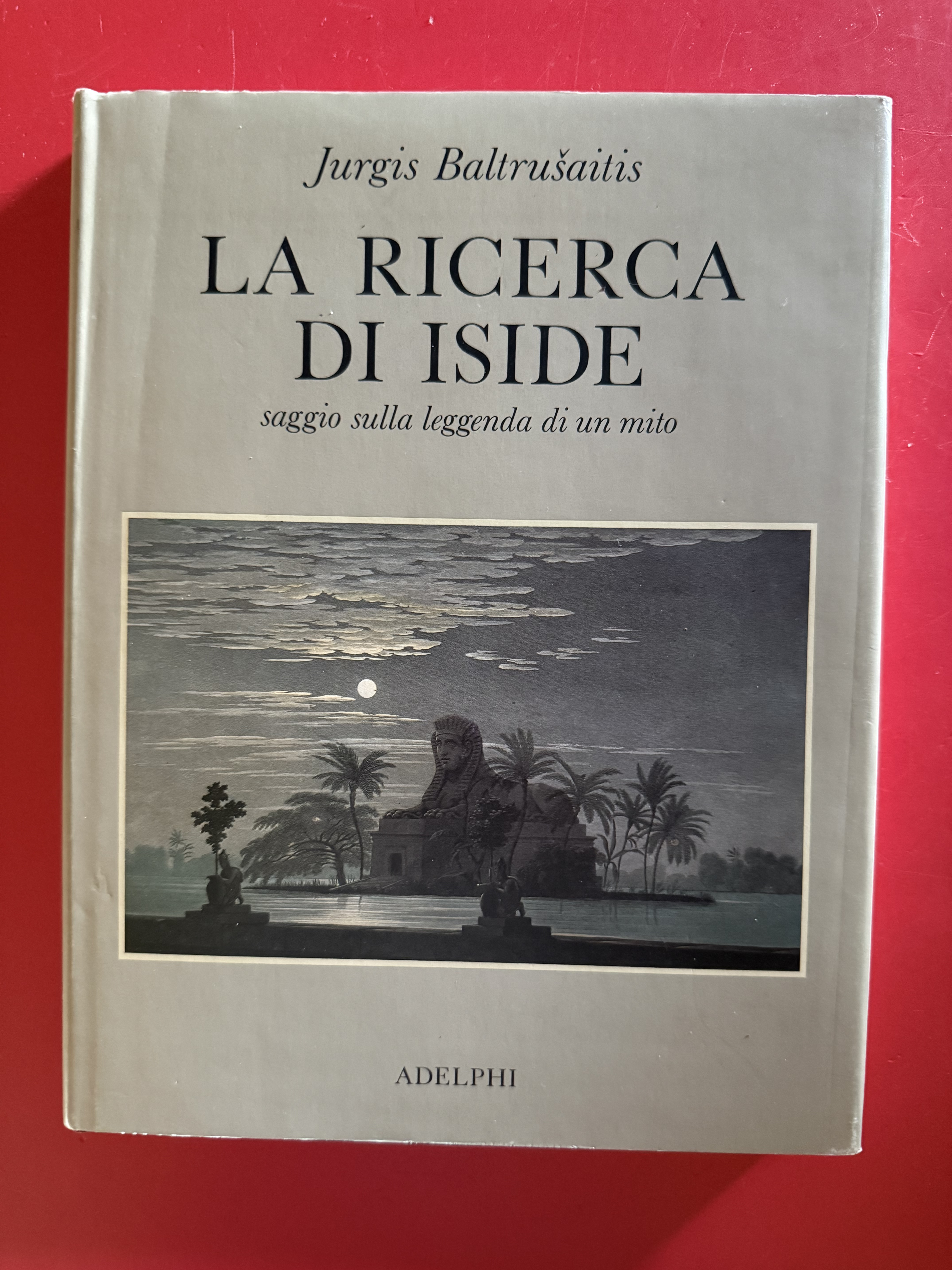 La ricerca di Iside