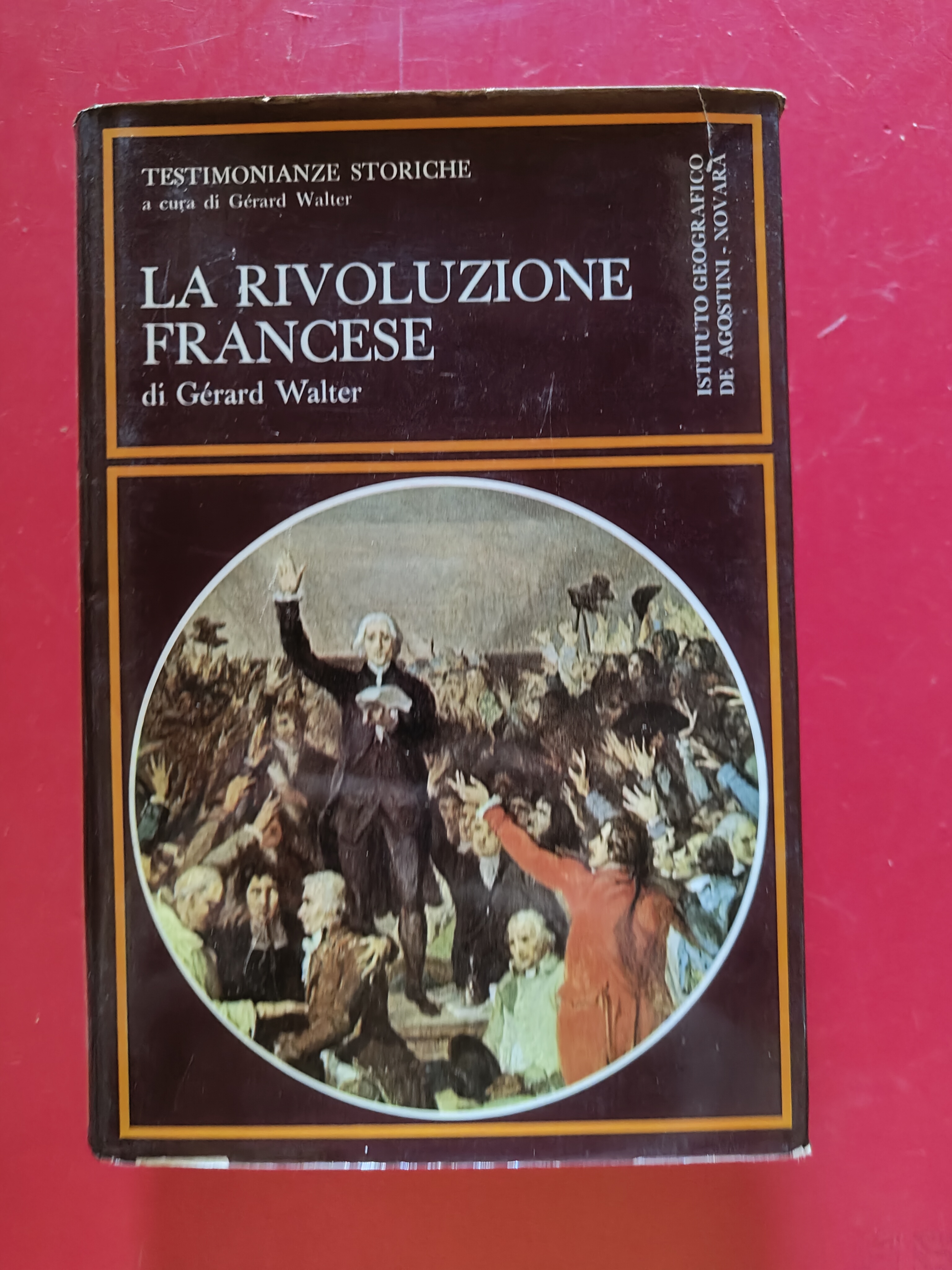 La Rivoluzione Francese