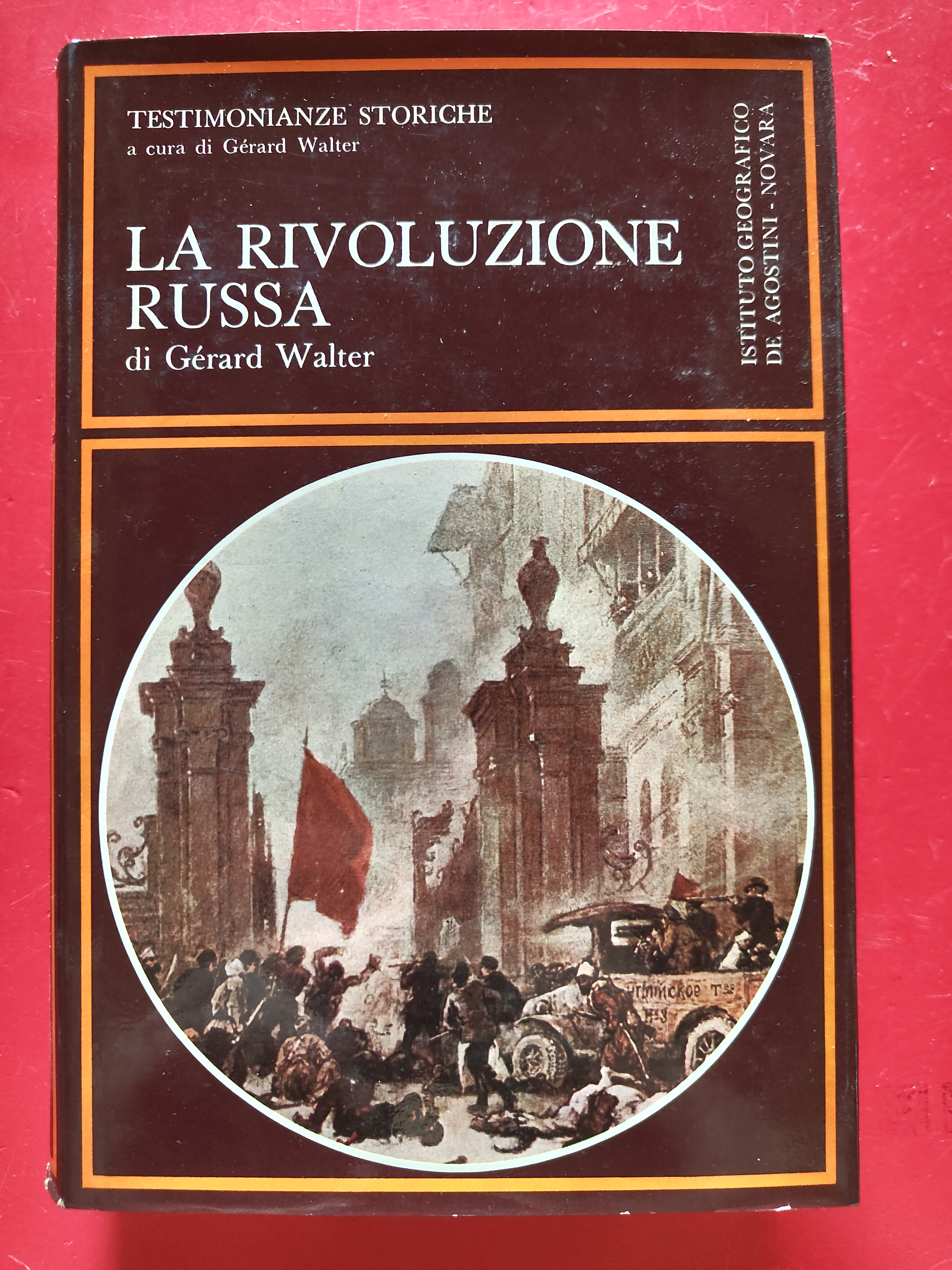 La Rivoluzione Russa