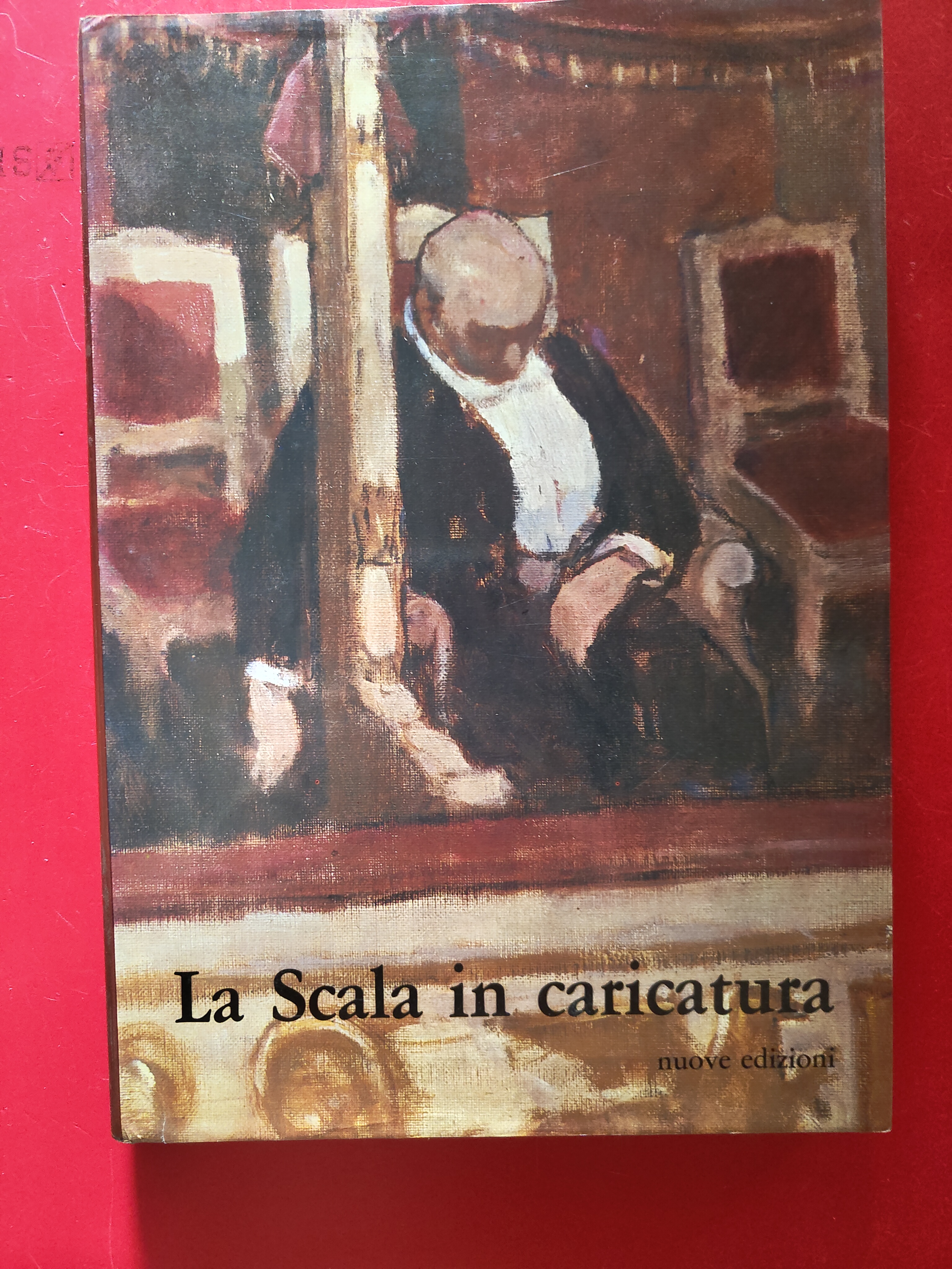 La Scala in caricatura