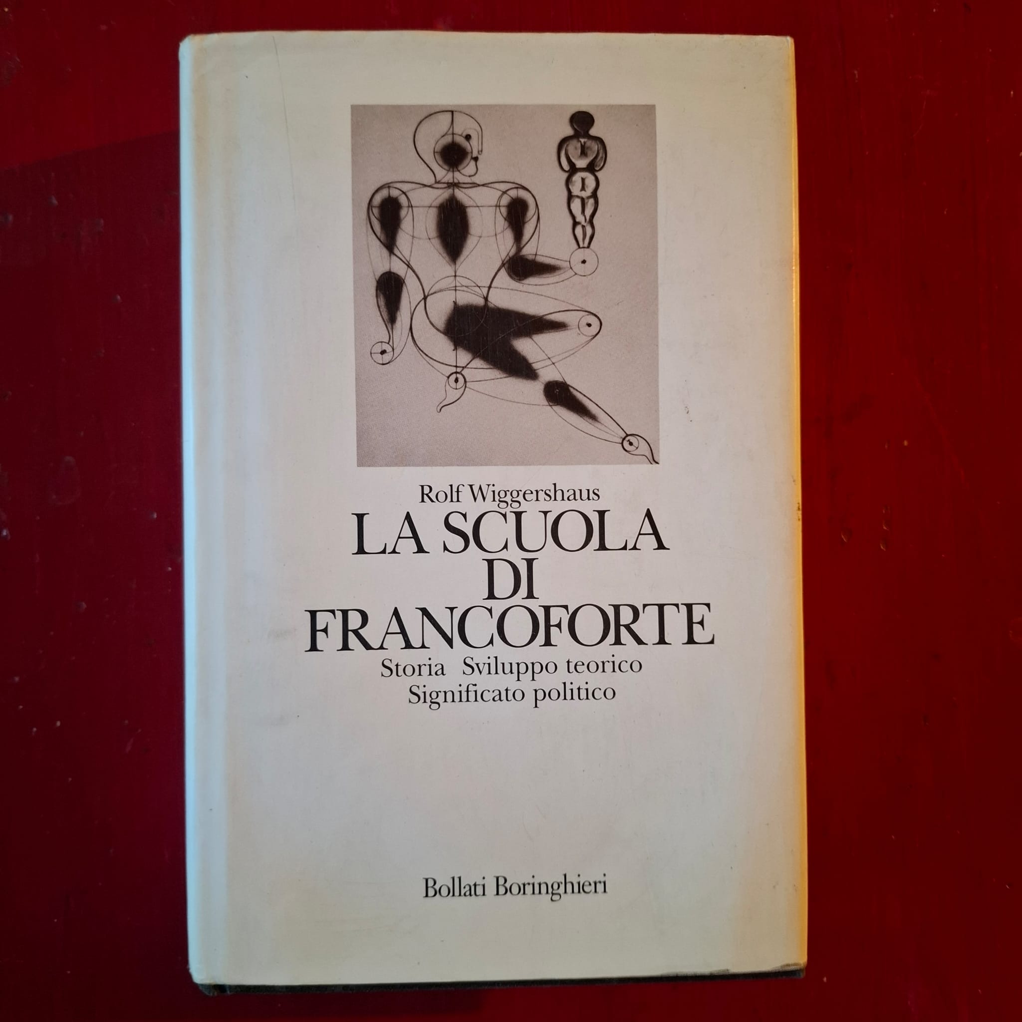 La Scuola di Francoforte