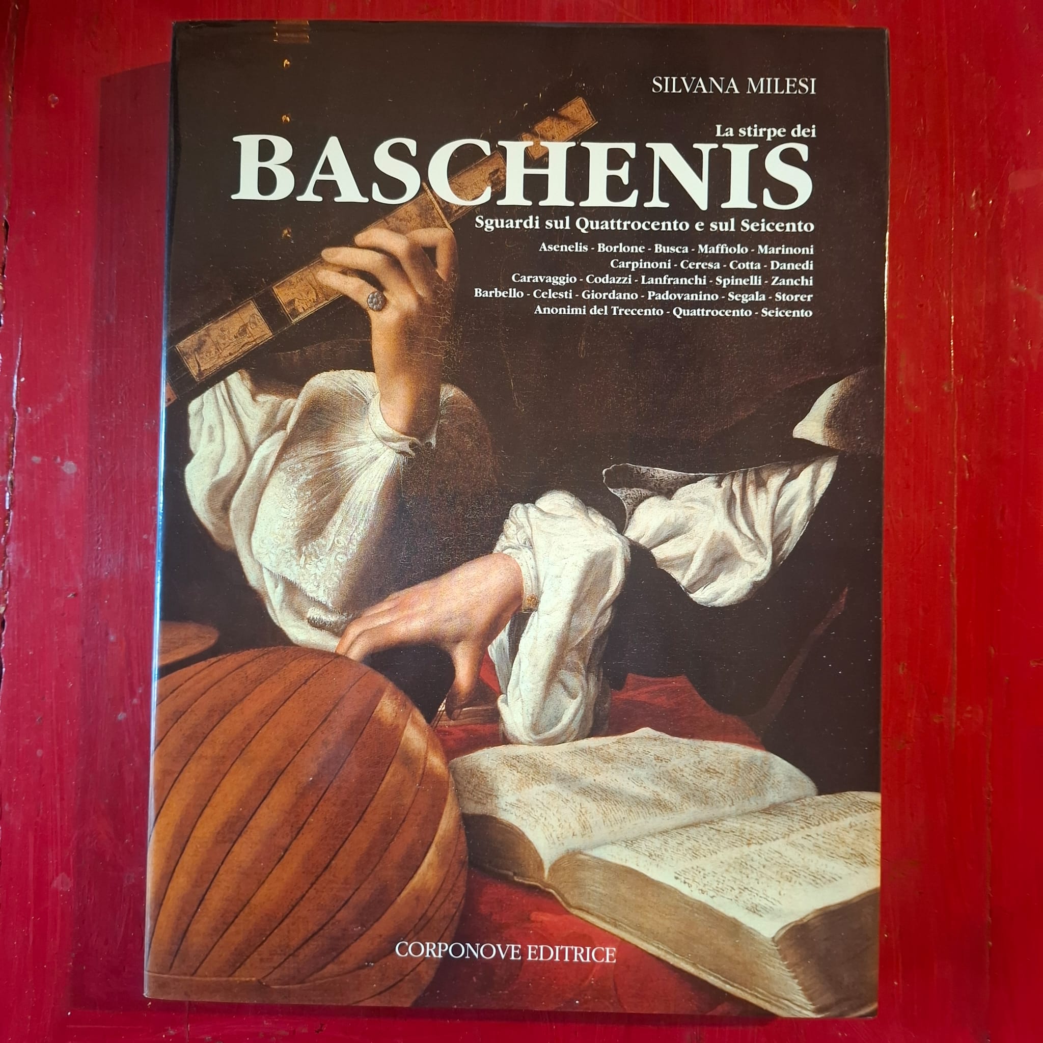 La stirpe dei Baschenis