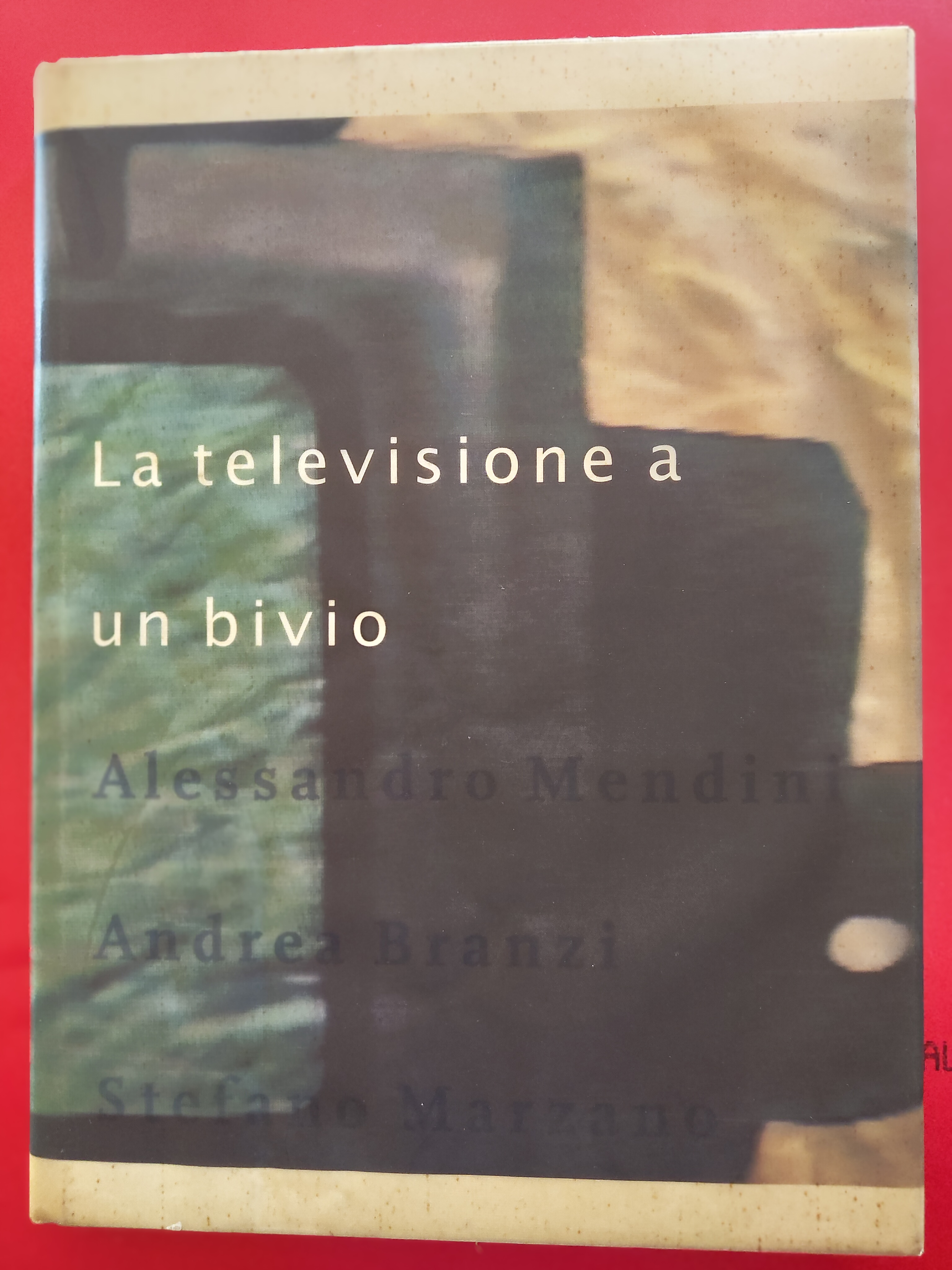 La televisione a un bivio