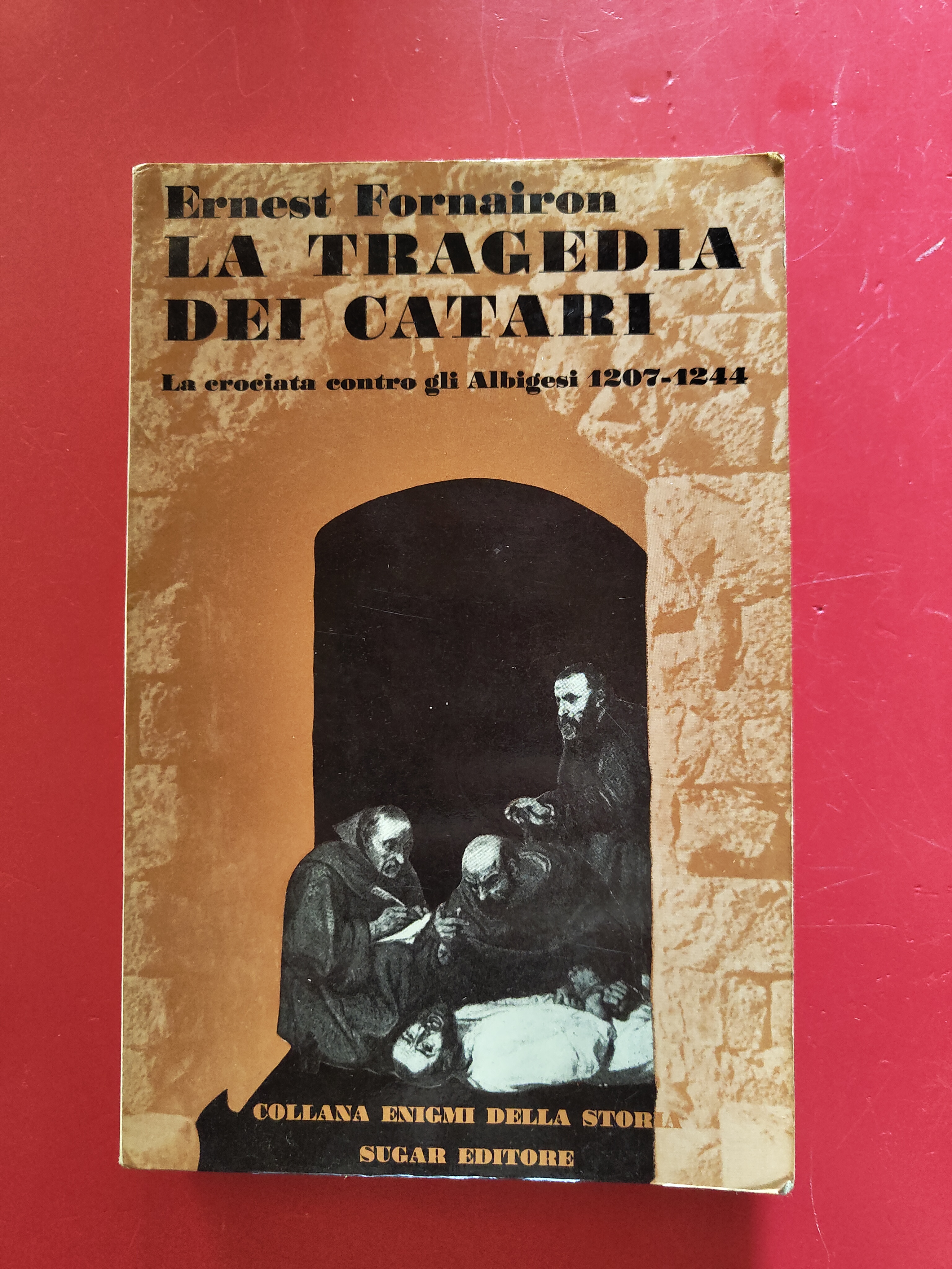 La tragedia dei Catari