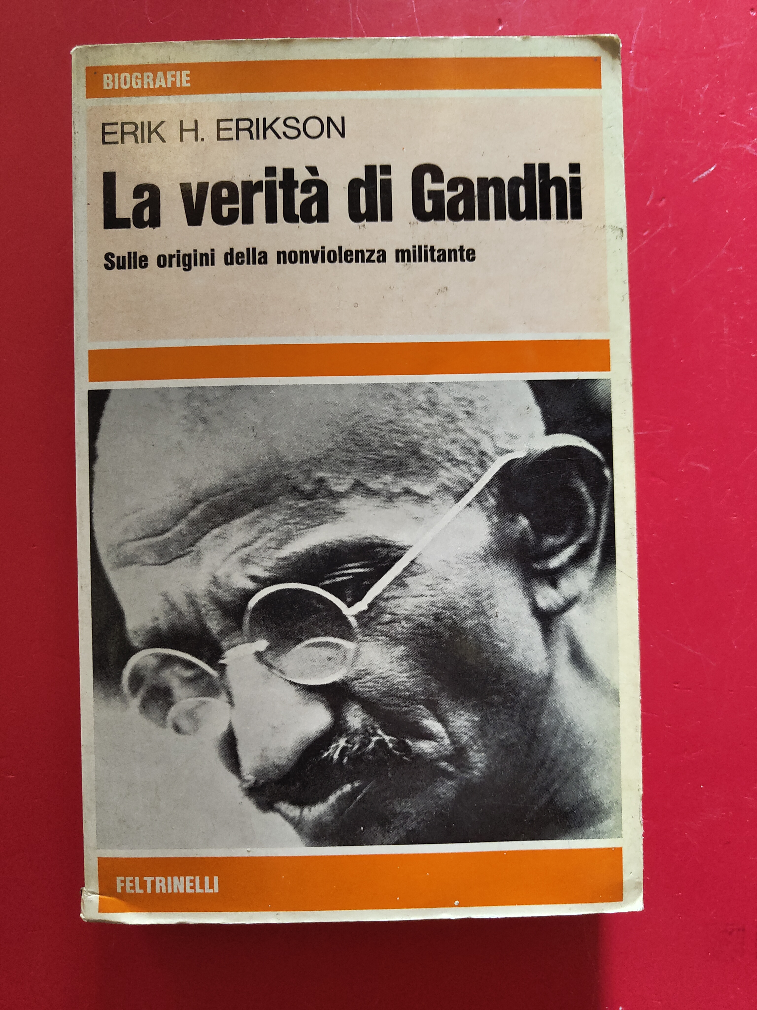 La verità di Gandhi