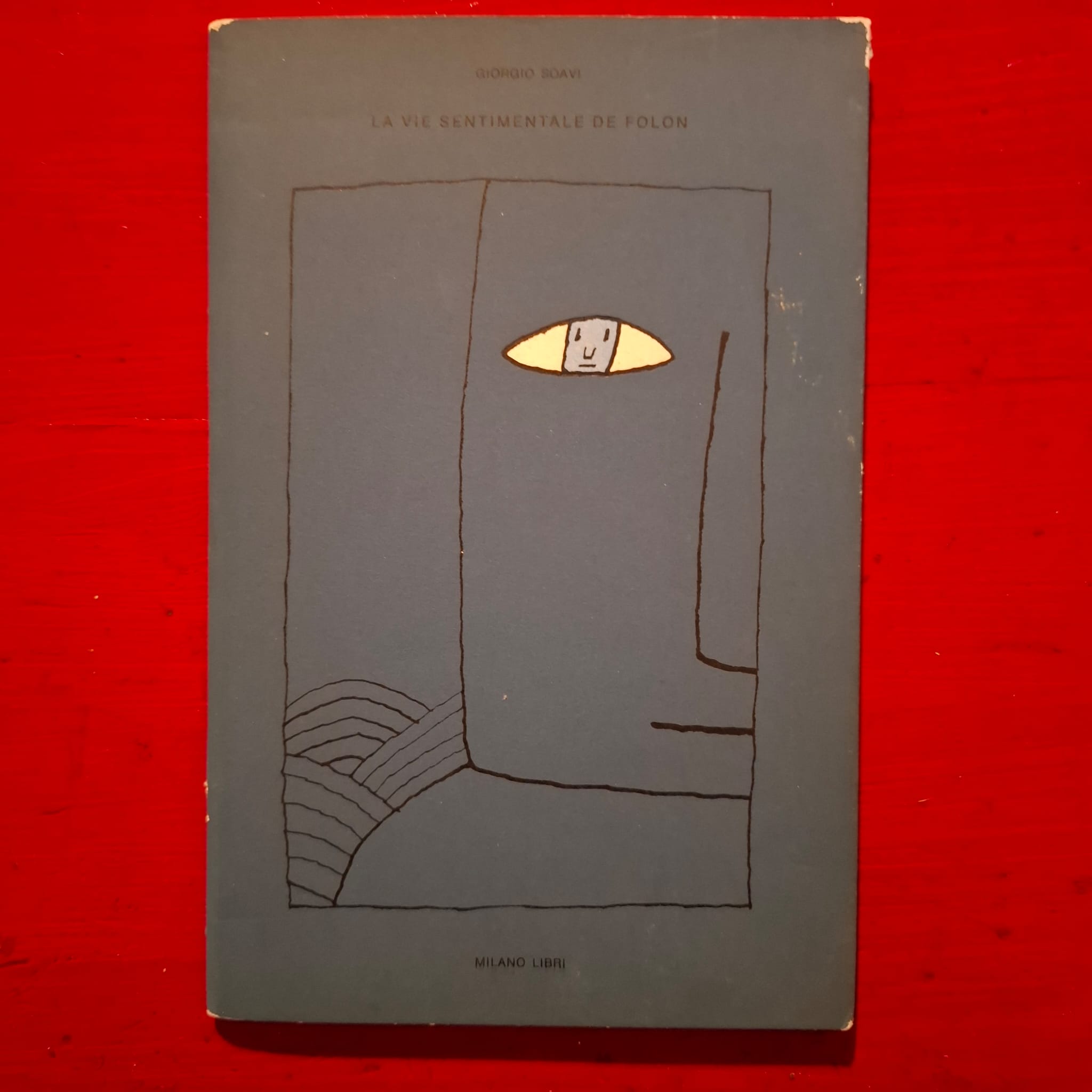 La vie sentimentale de Folon