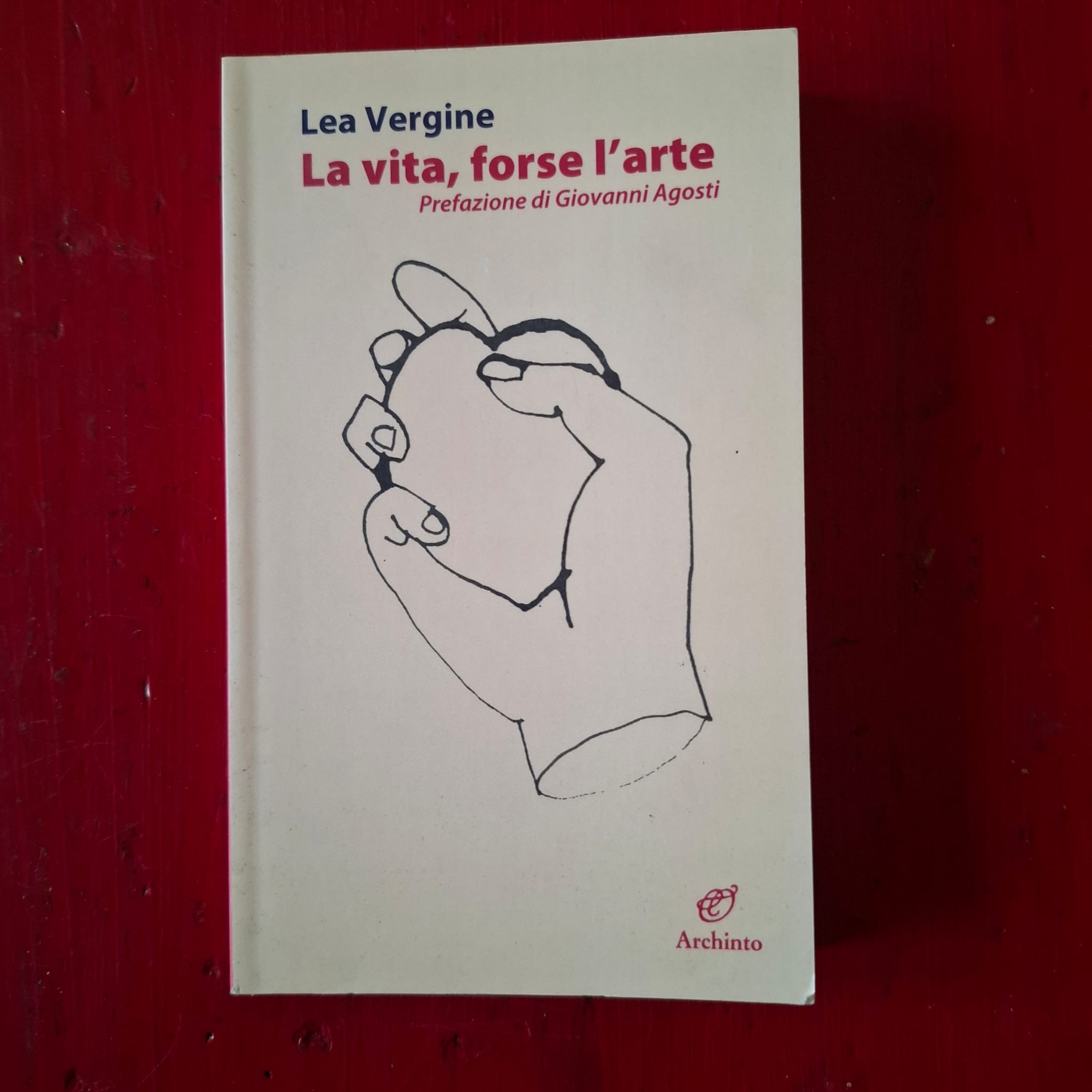 La vita, forse l'arte