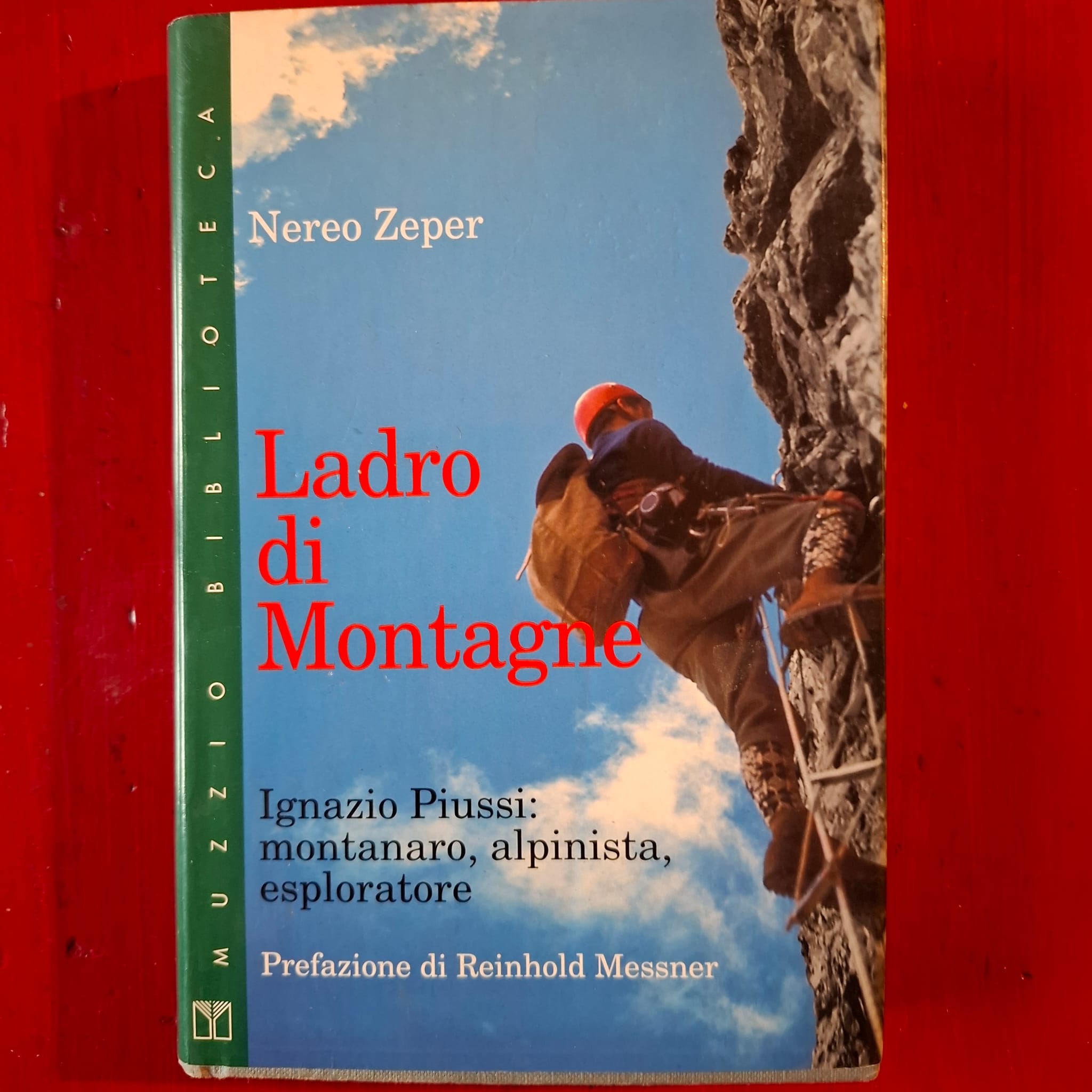 Ladro di Montagne