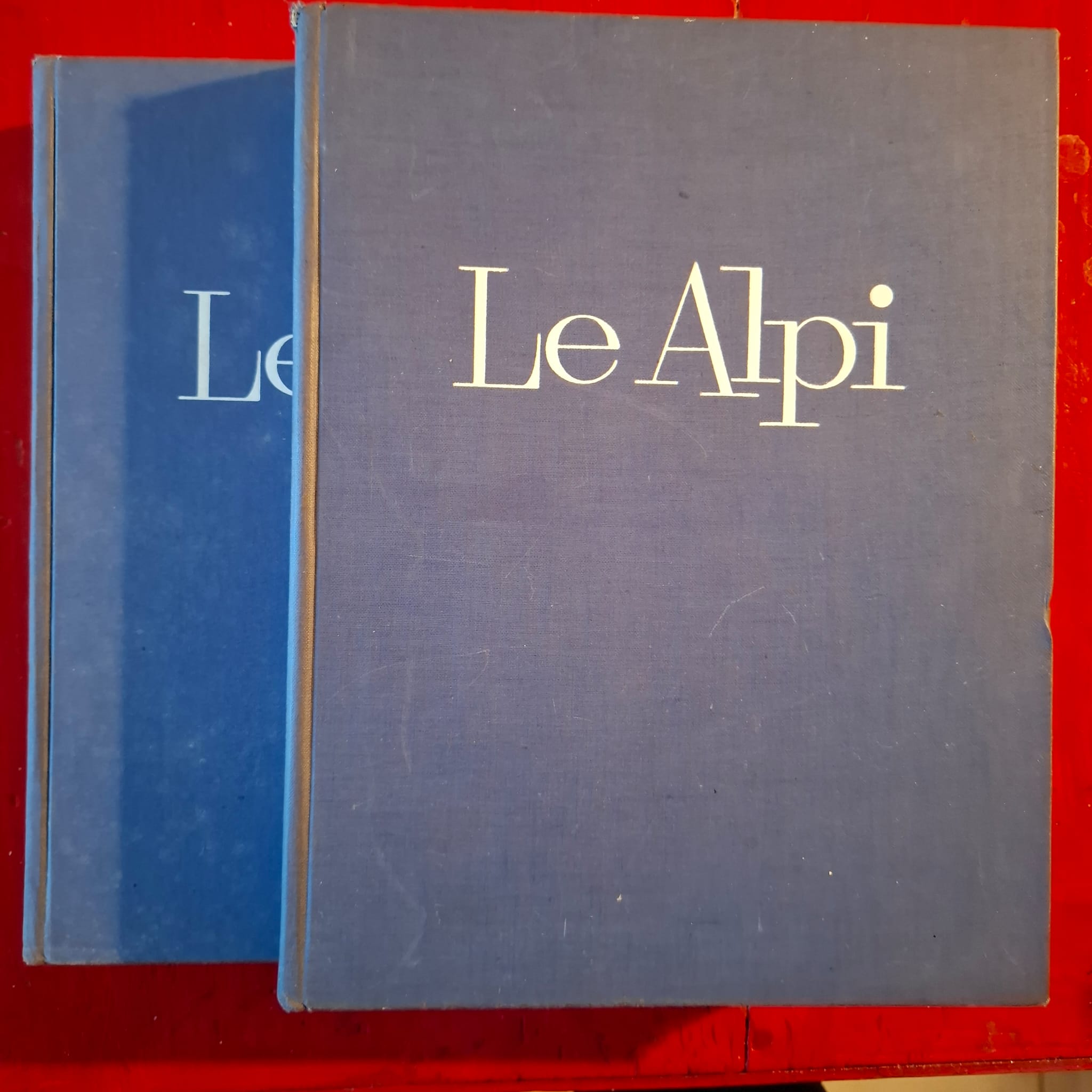 Le Alpi