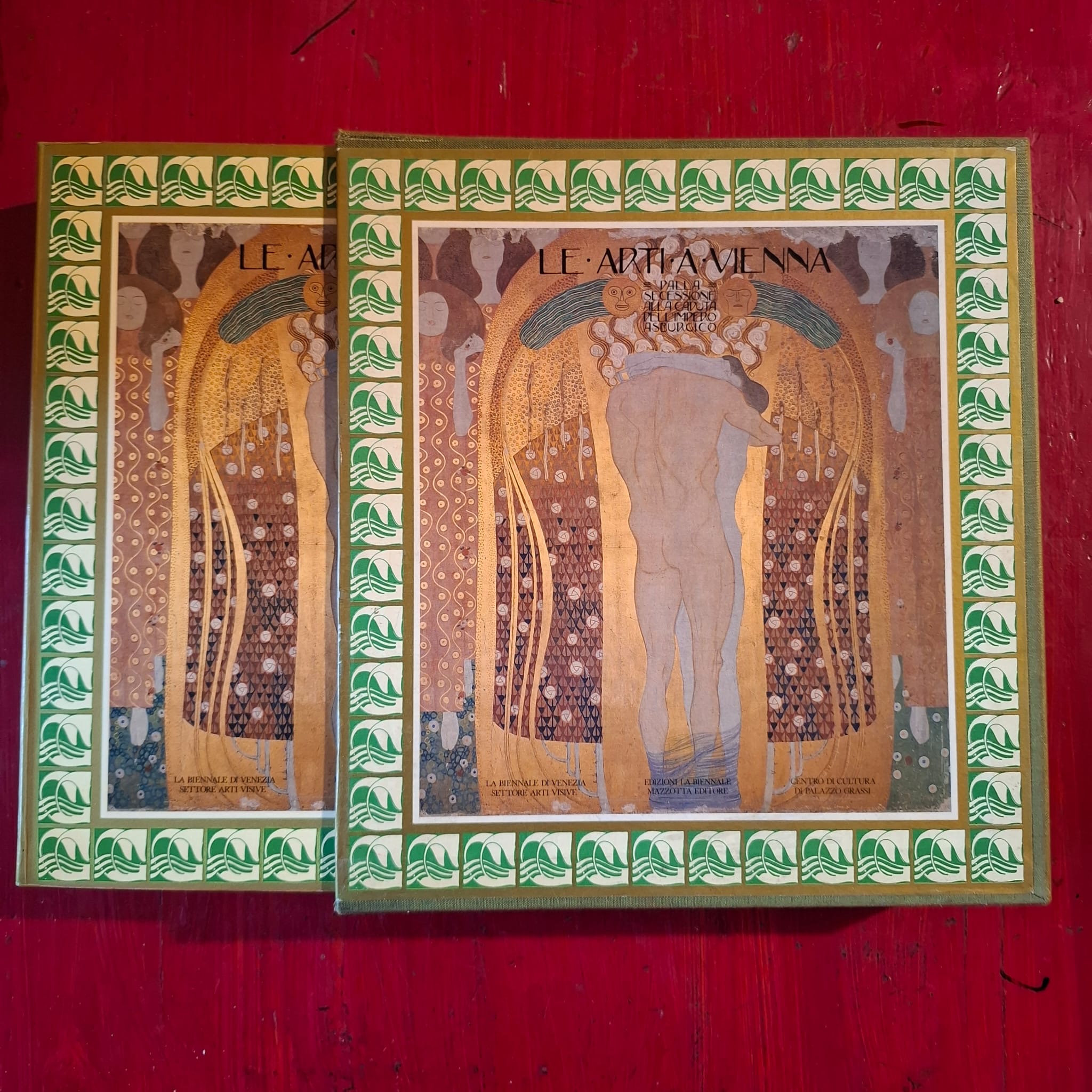 Le Arti a Vienna