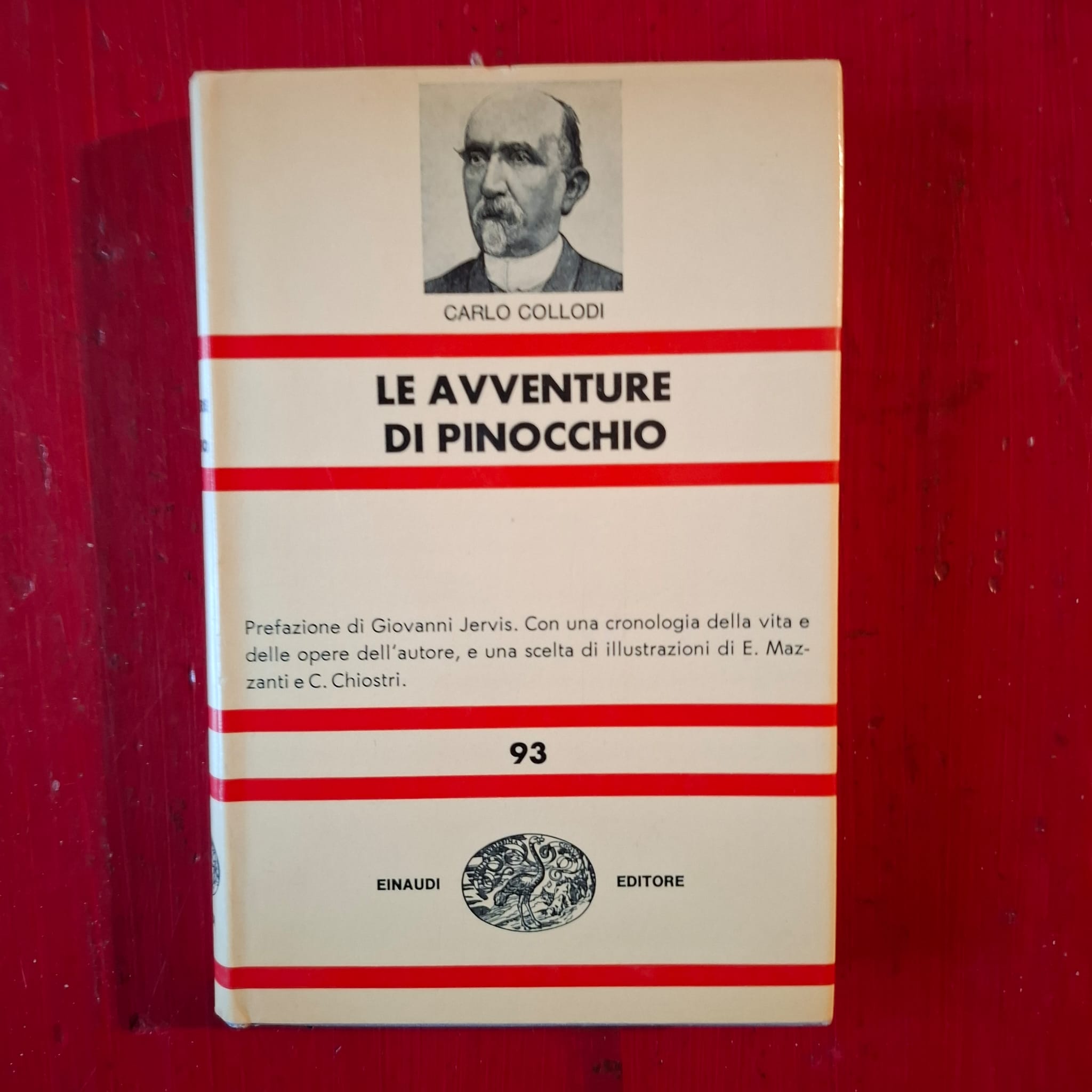 Le avventure di Pinocchio