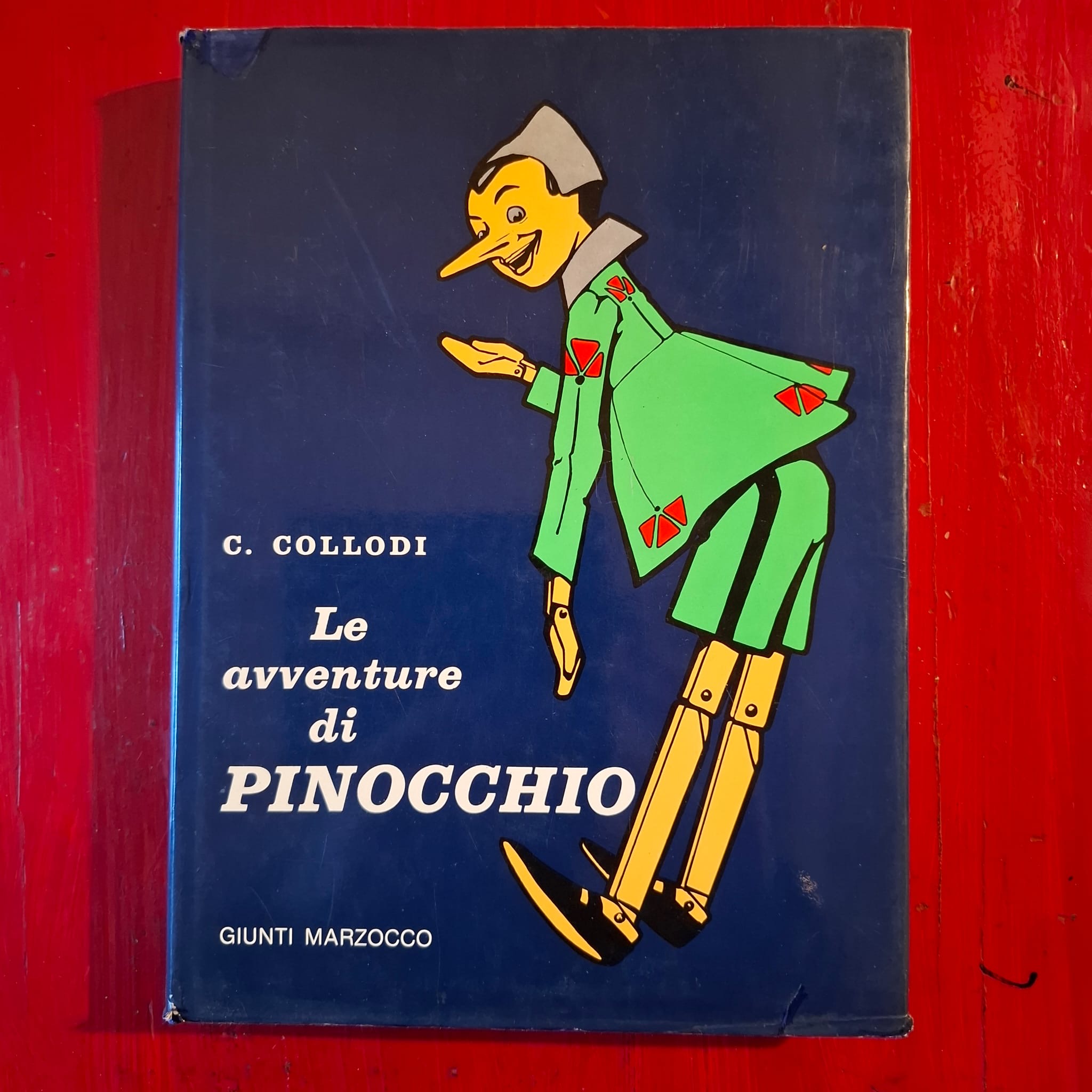Le avventure di Pinocchio