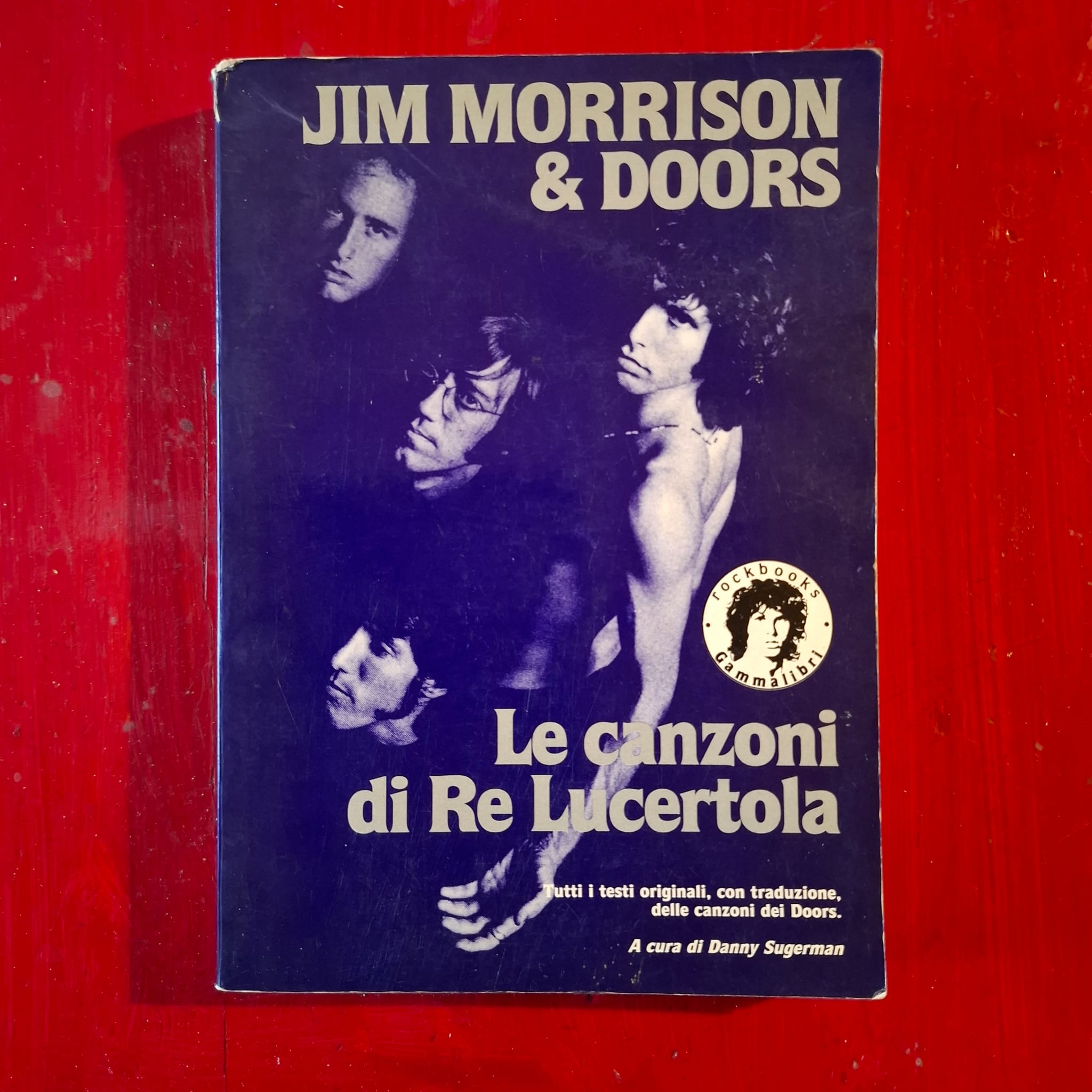 Le canzoni di Re Lucertola