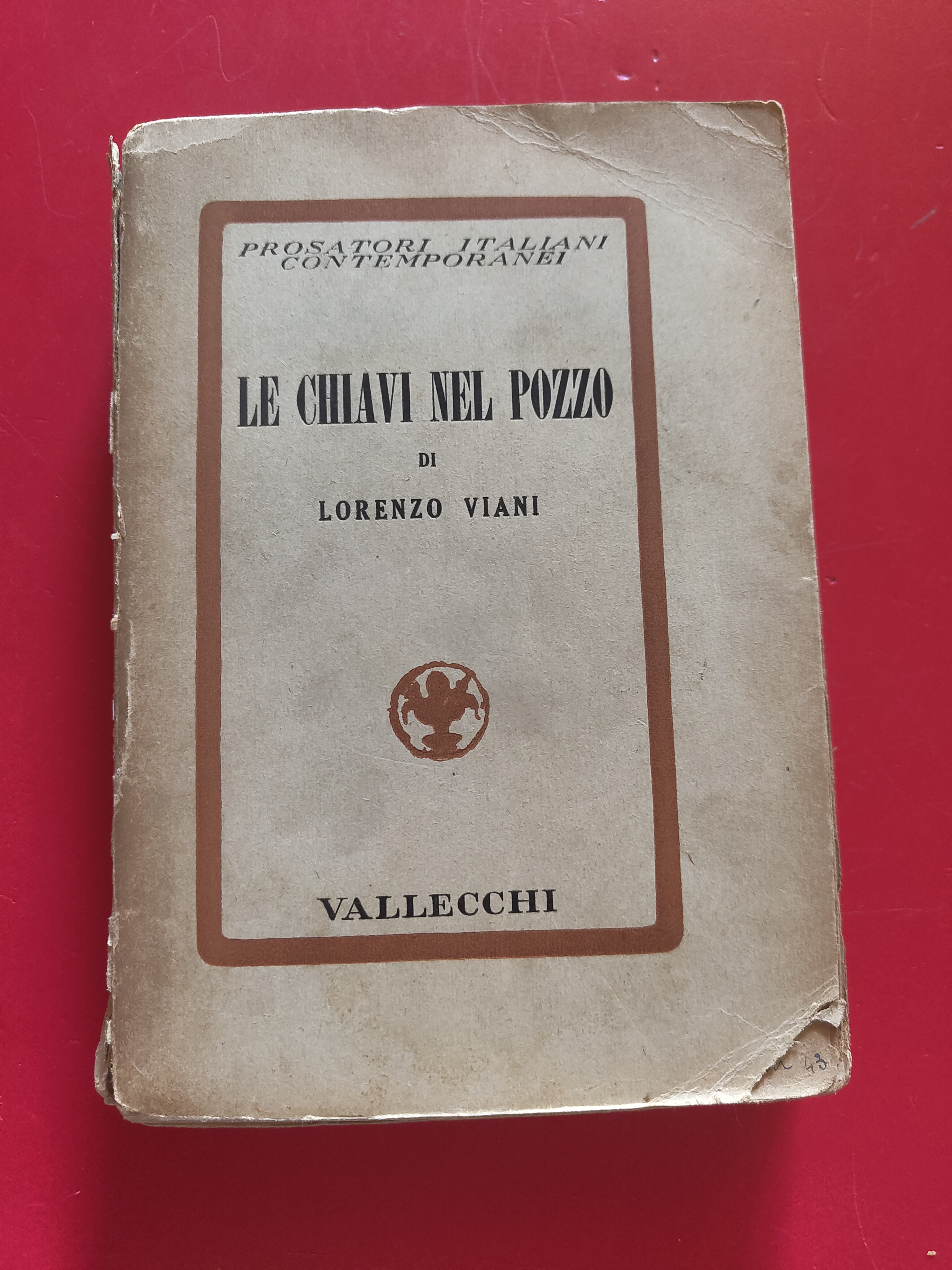 Le Chiavi nel pozzo