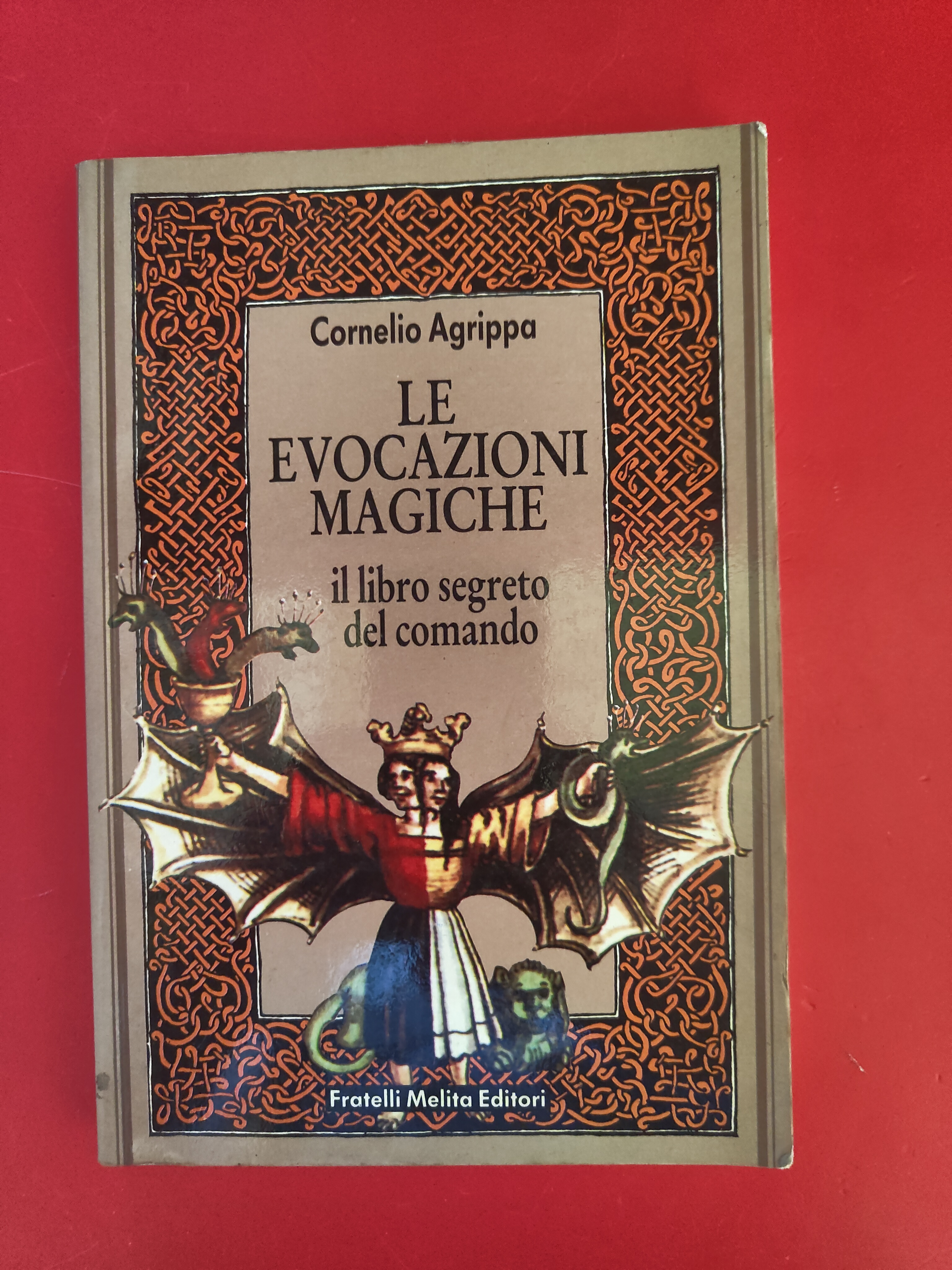 Le evocazioni magiche