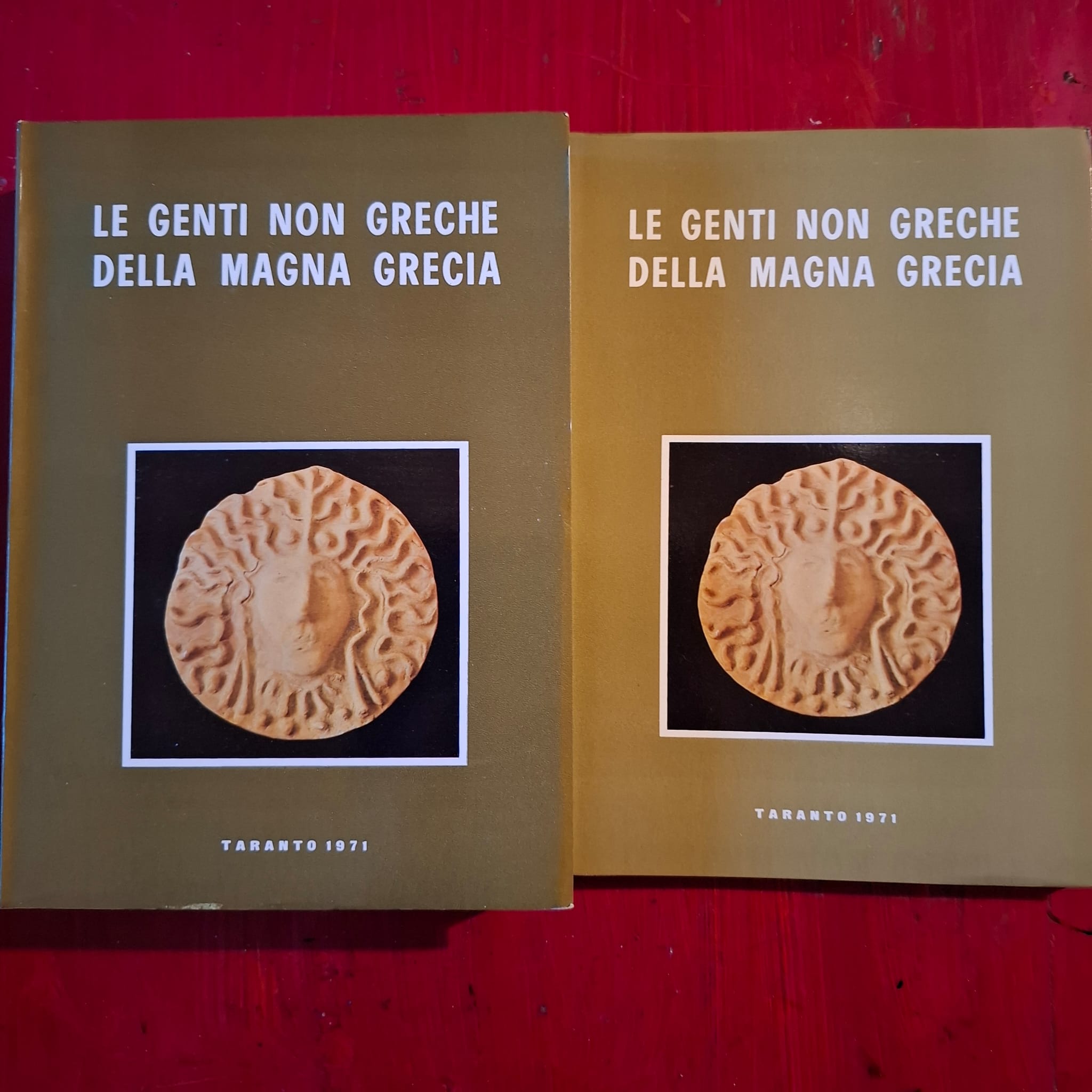 Le genti non greche della Magna Grecia