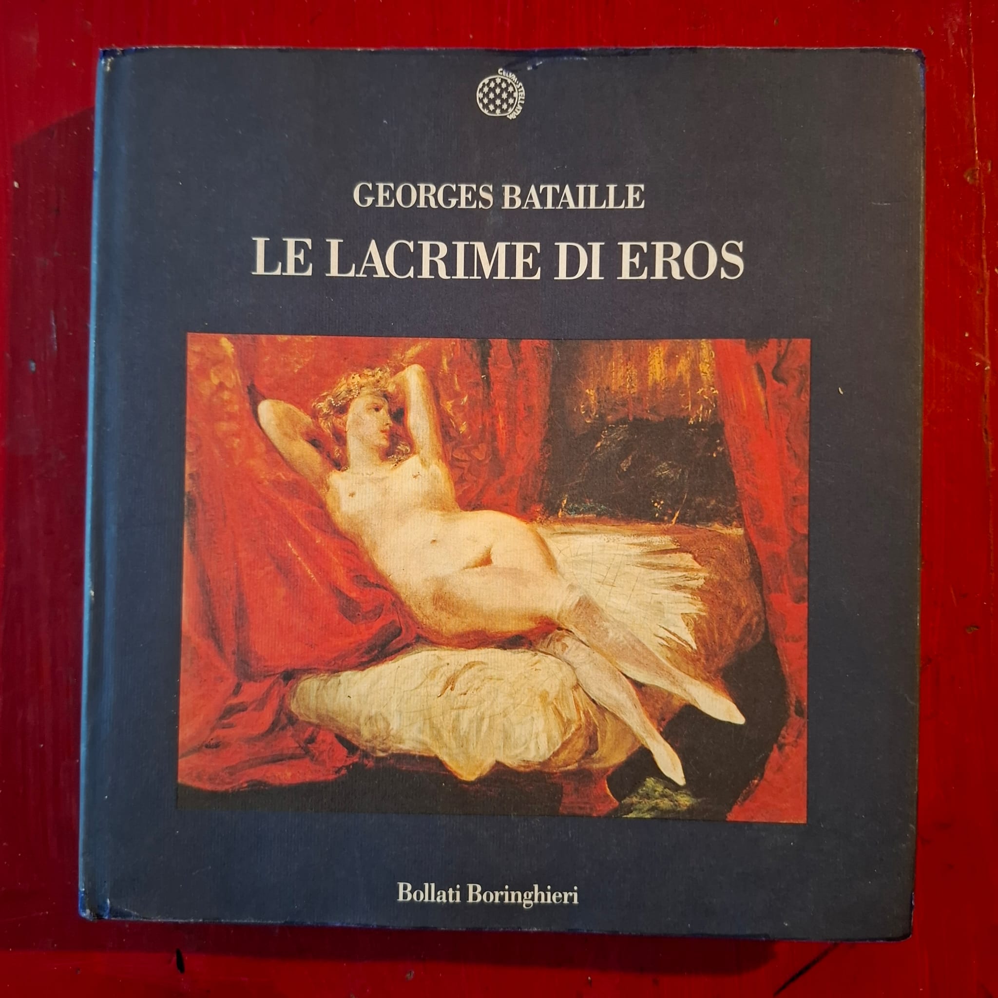 Le lacrime di Eros
