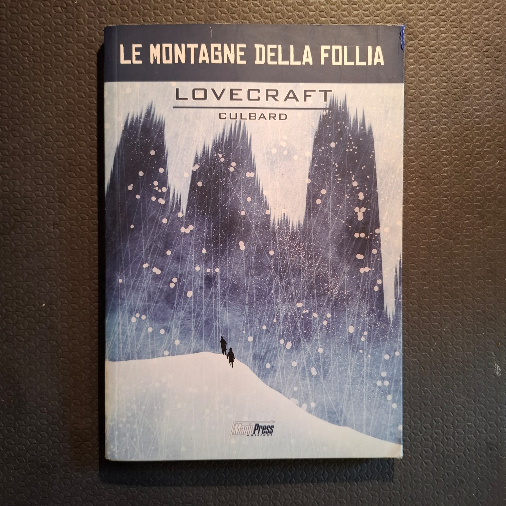 Le Montagne della Follia