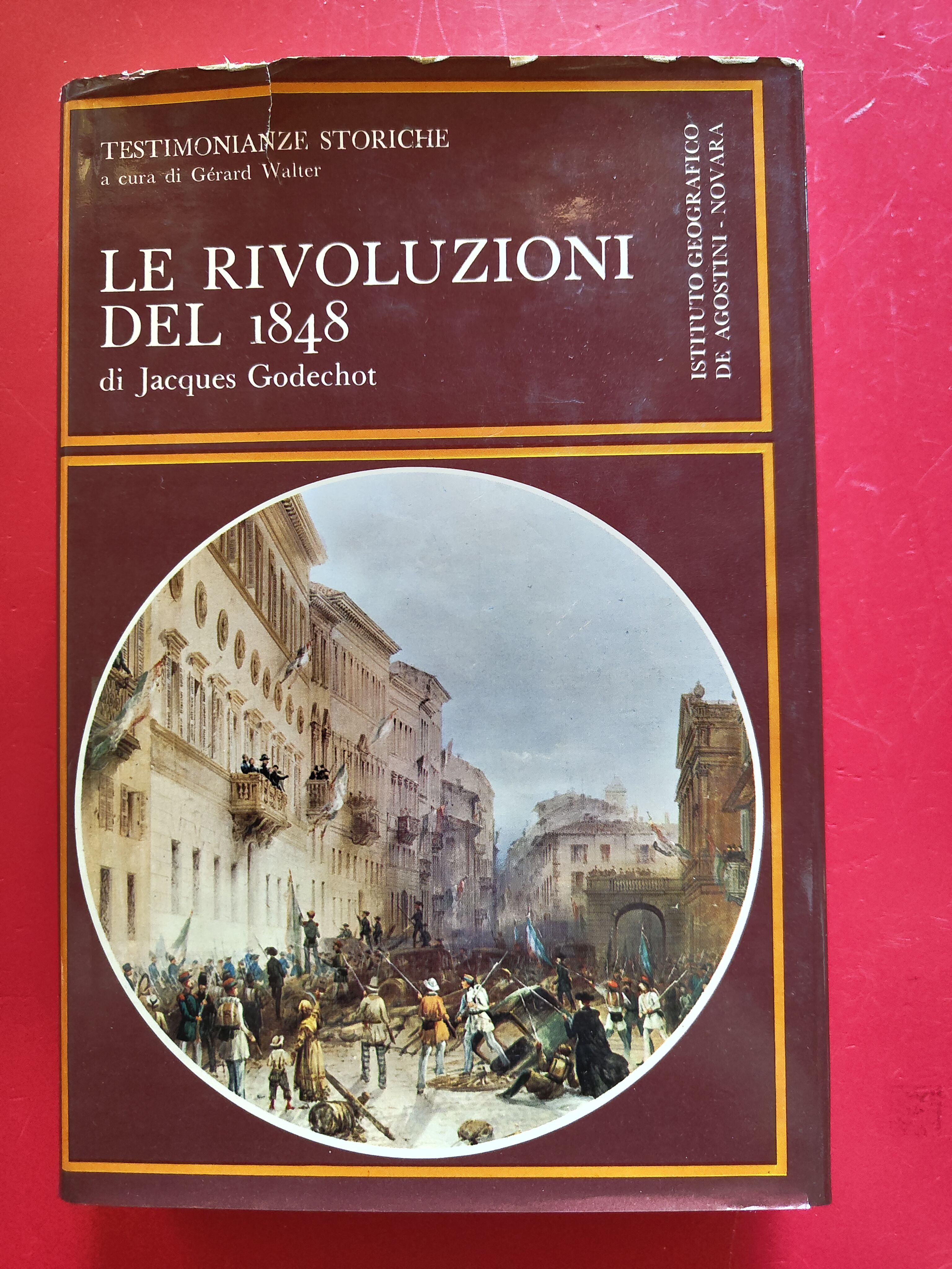 Le rivoluzioni del 1848